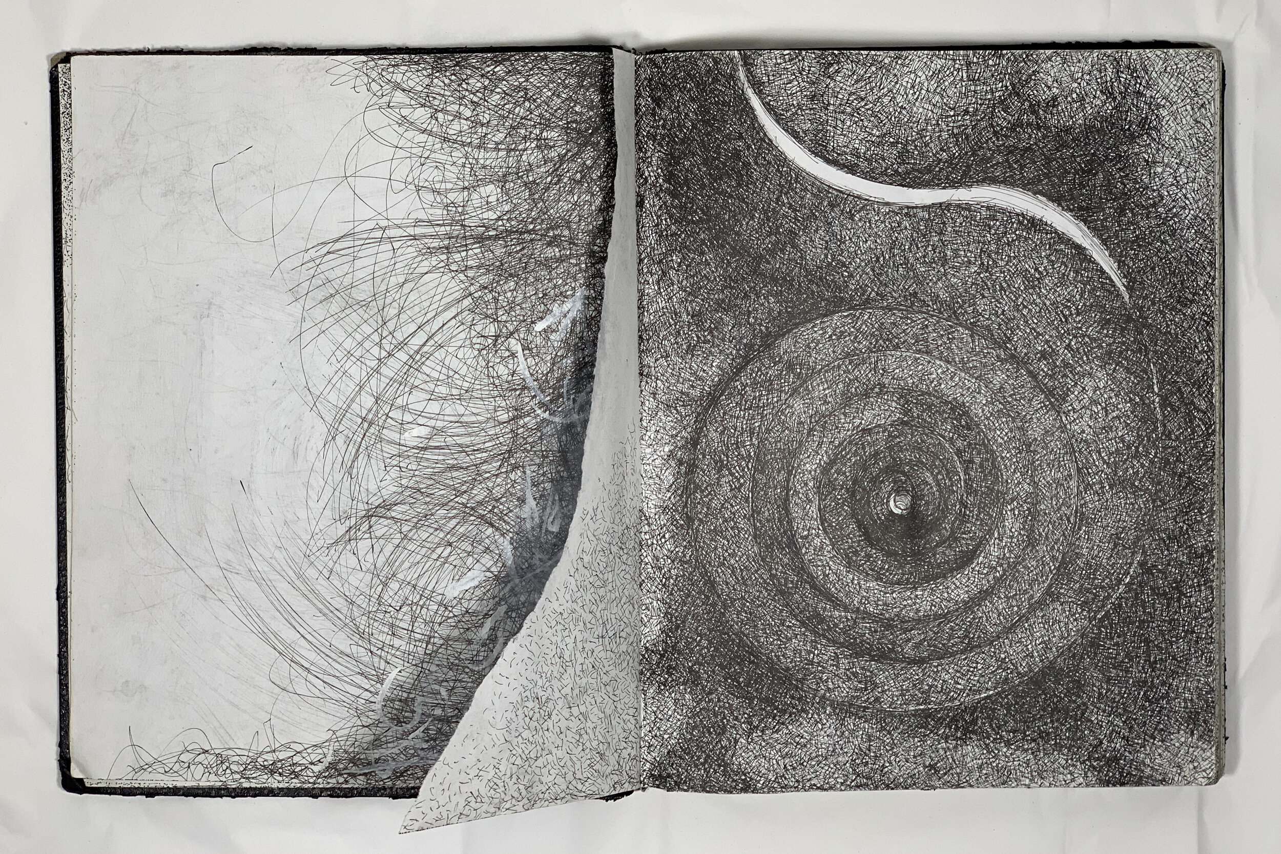 Drawing Book pages 1-2
