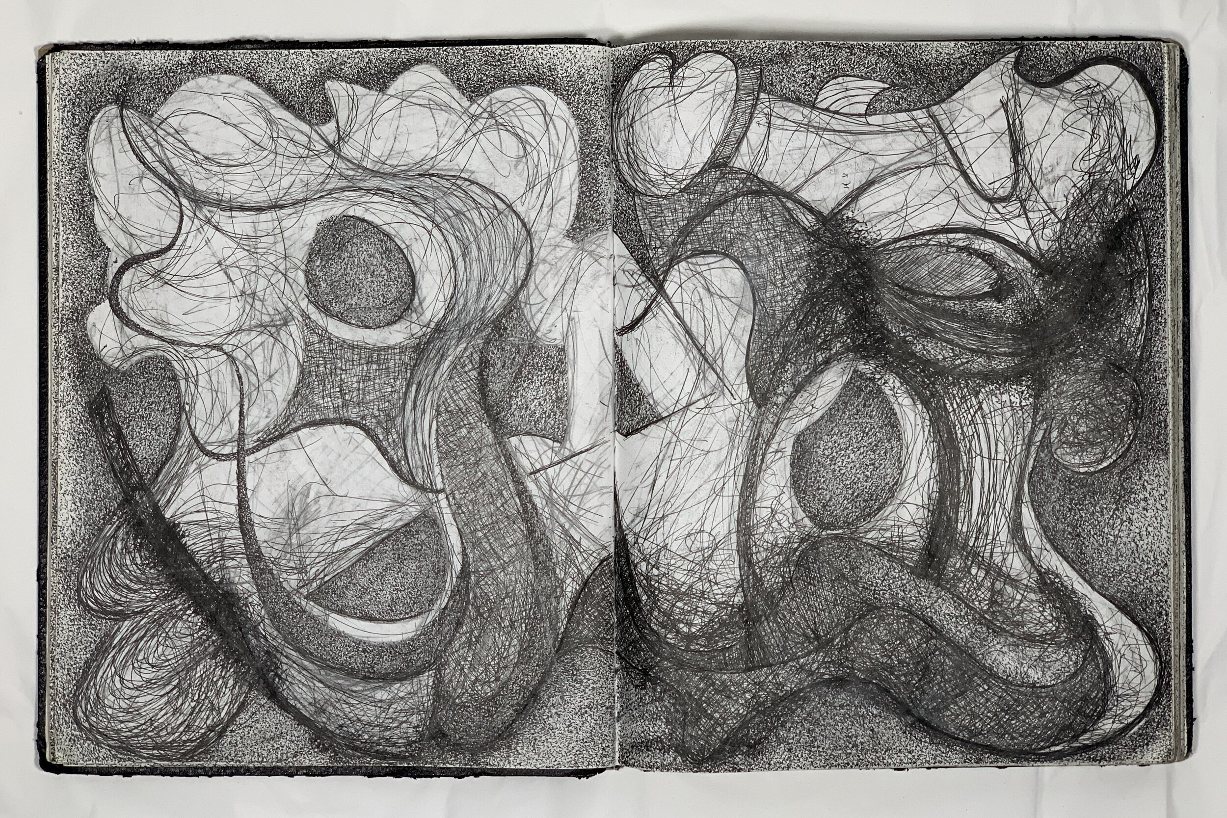 Drawing Book pages 9-10