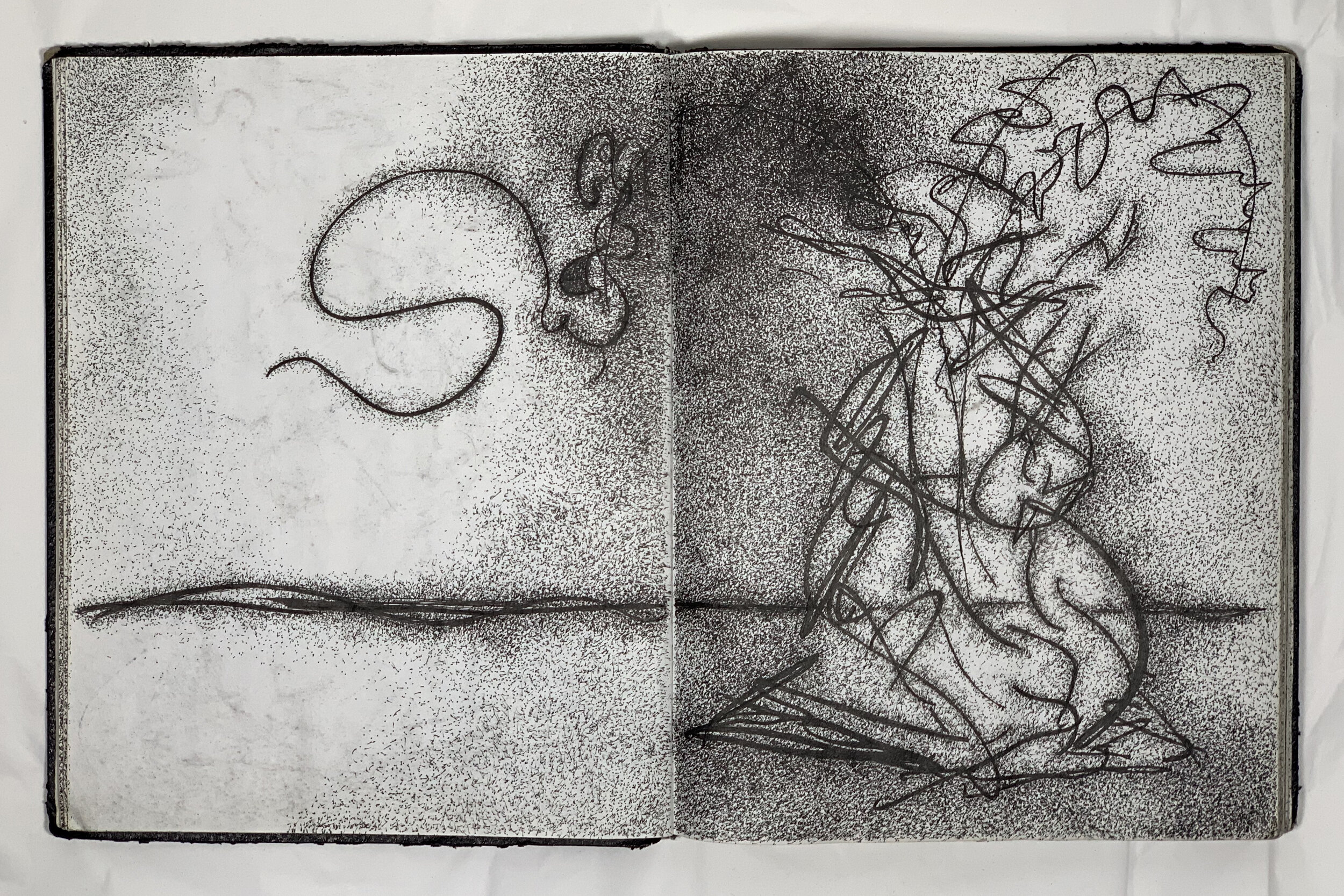 Drawing Book pages 11-12