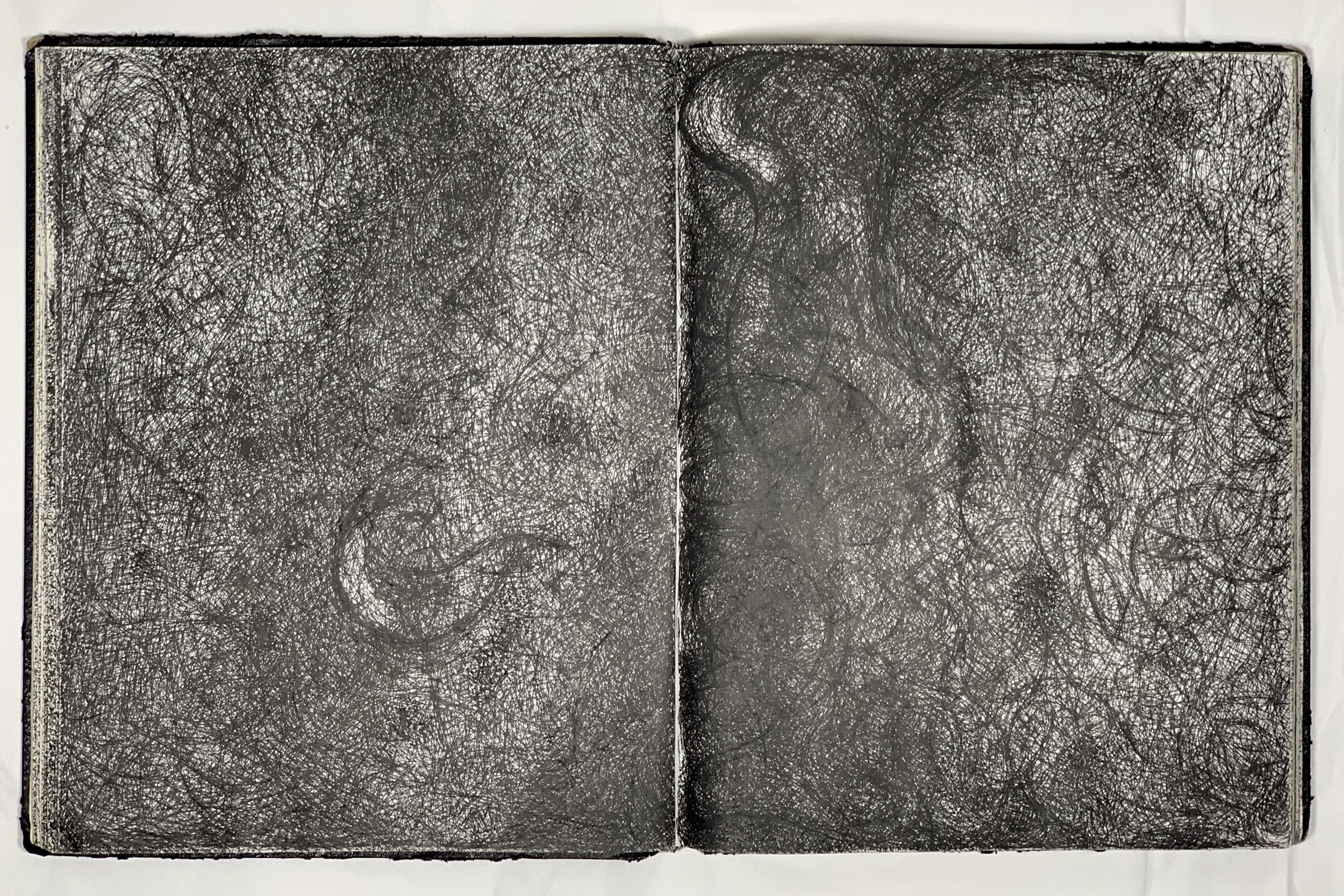 Drawing Book pages 19-20
