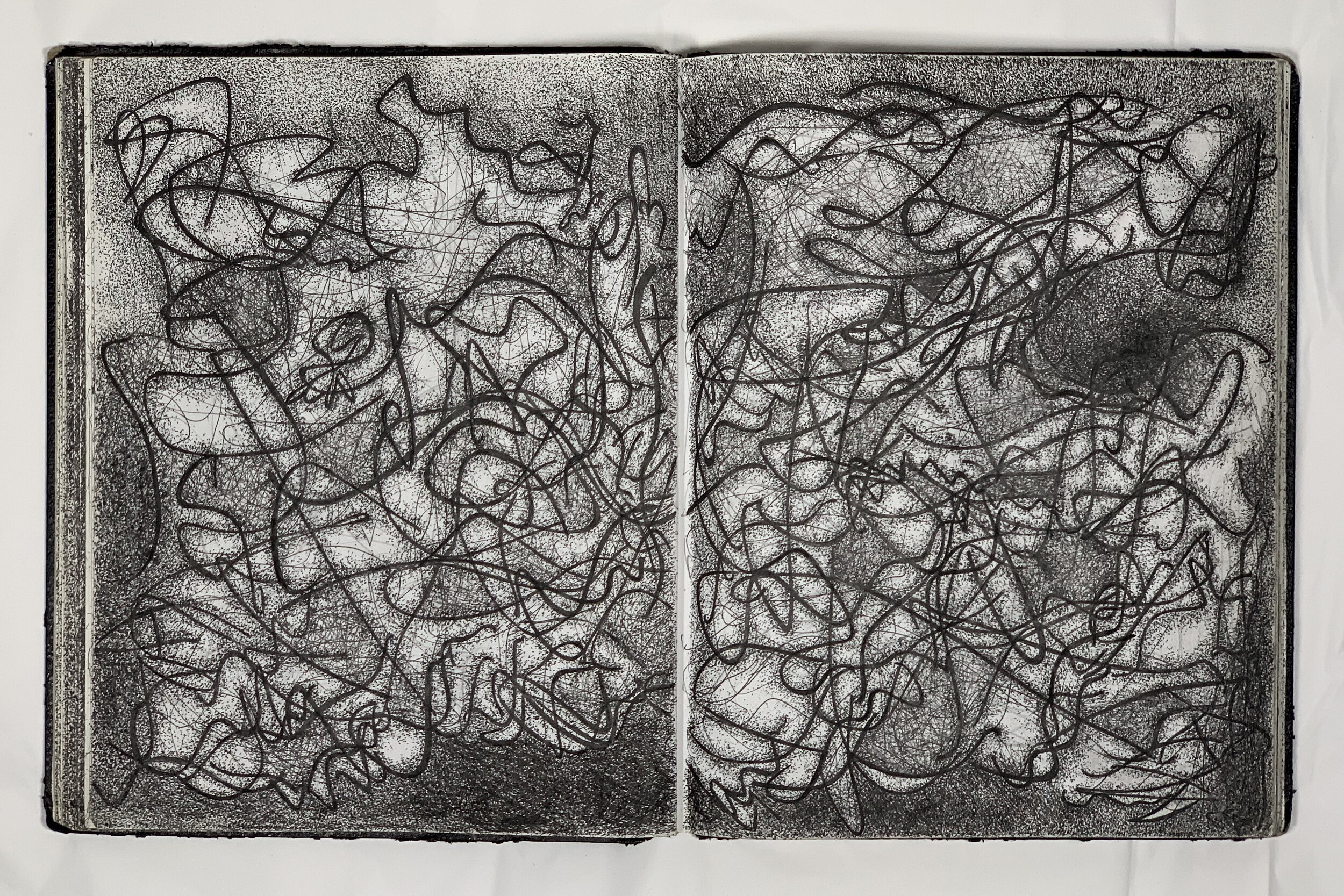 Drawing Book pages 22-23