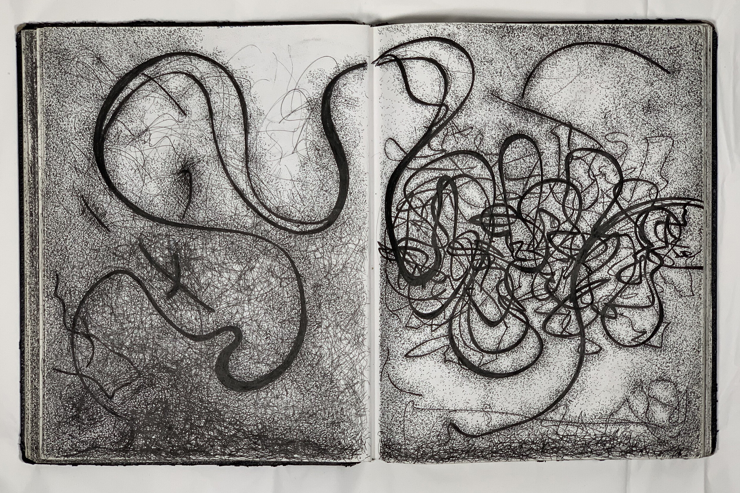 Drawing Book pages 24-25
