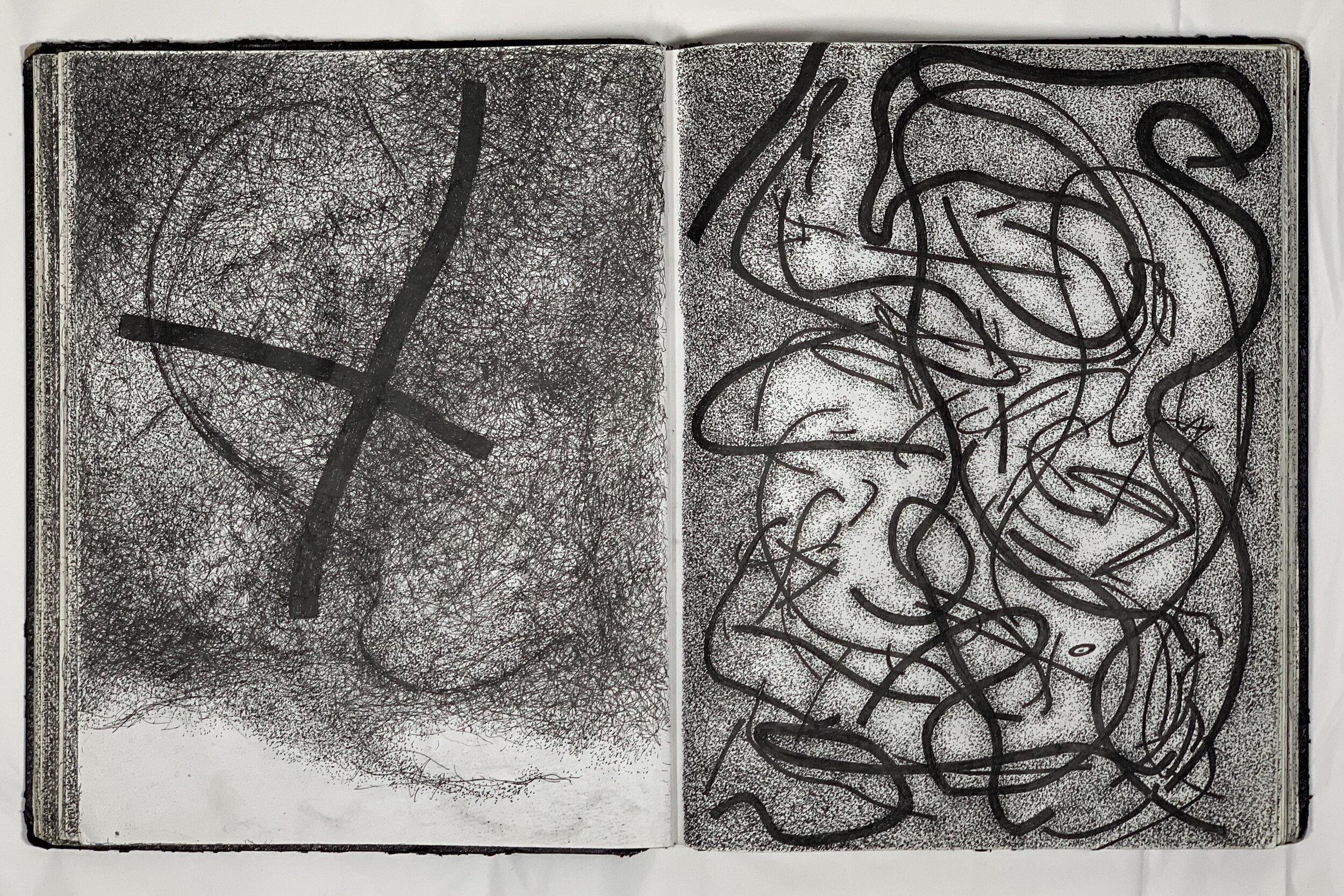 Drawing Book pages 26-27