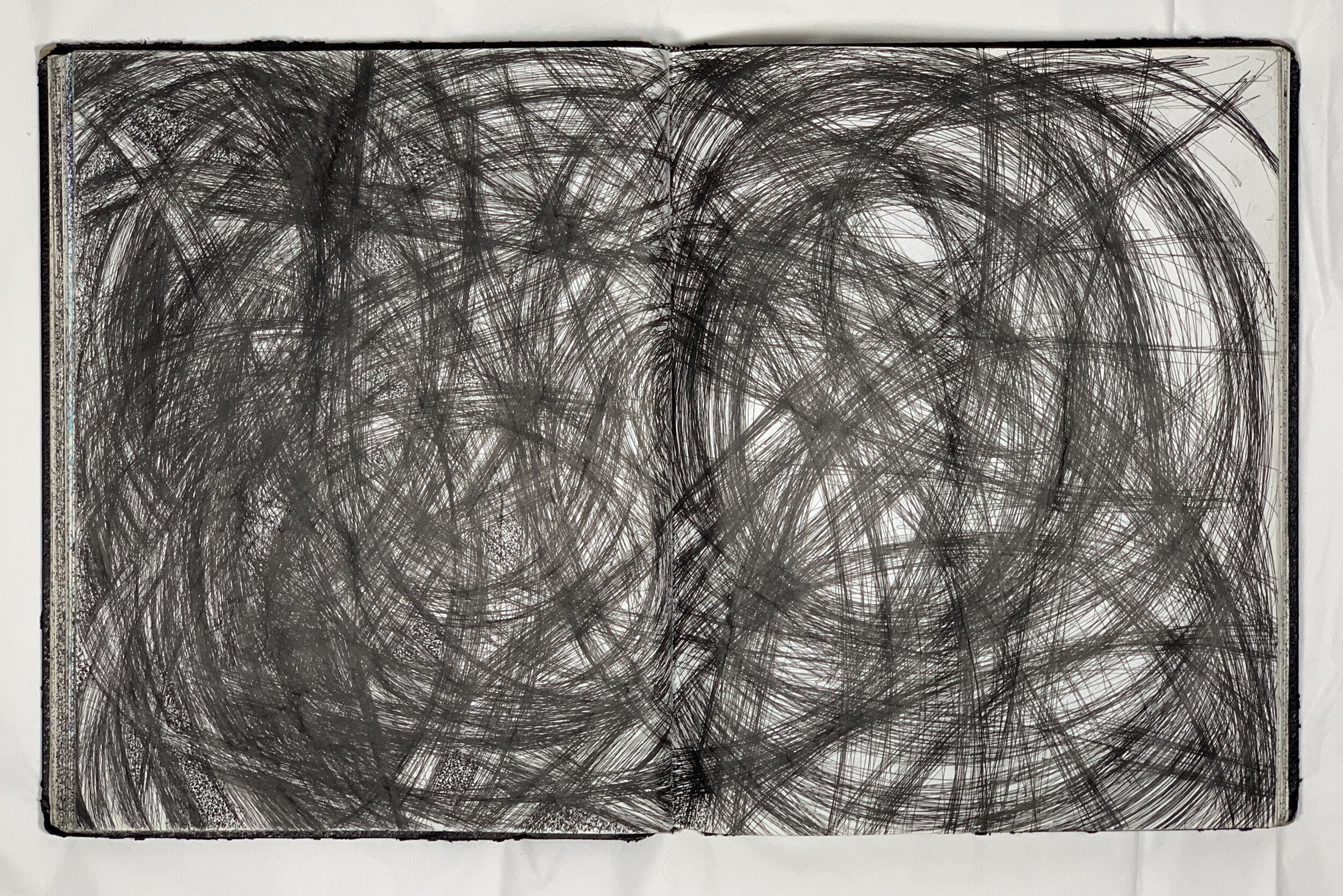 Drawing Book pages 34-35