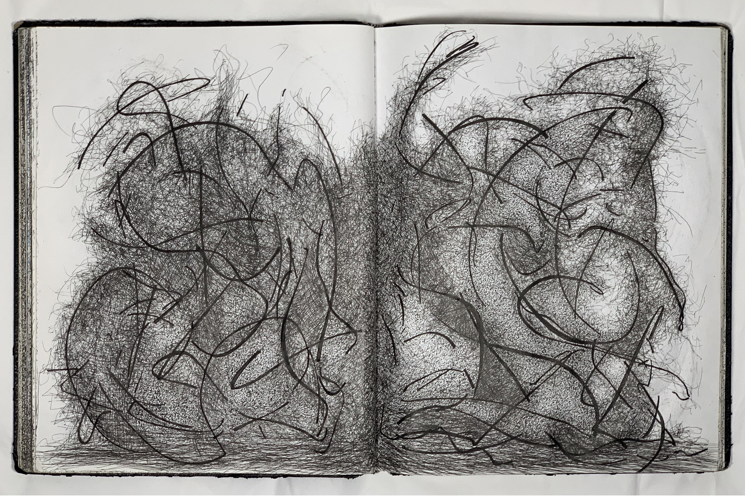 Drawing Book pages 38-39