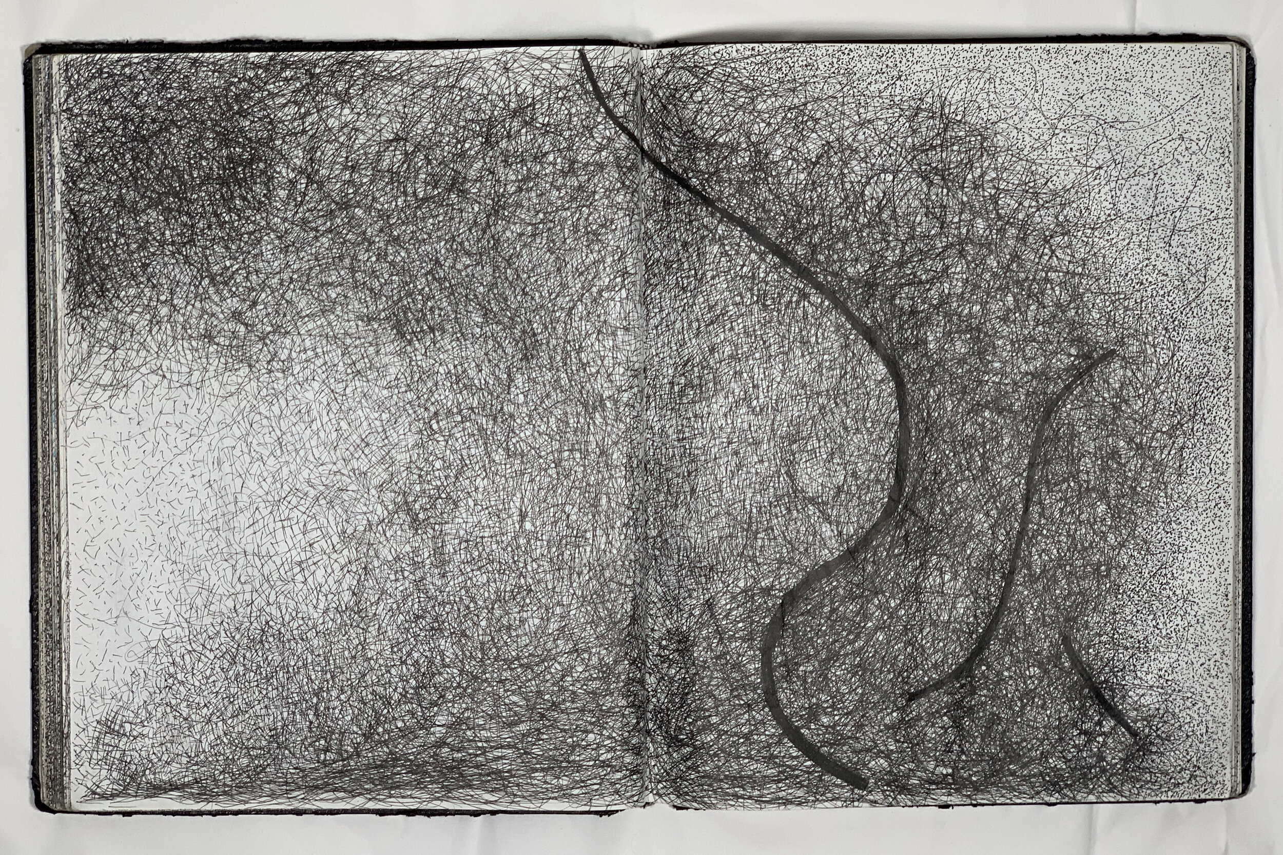 Drawing Book pages 42-43