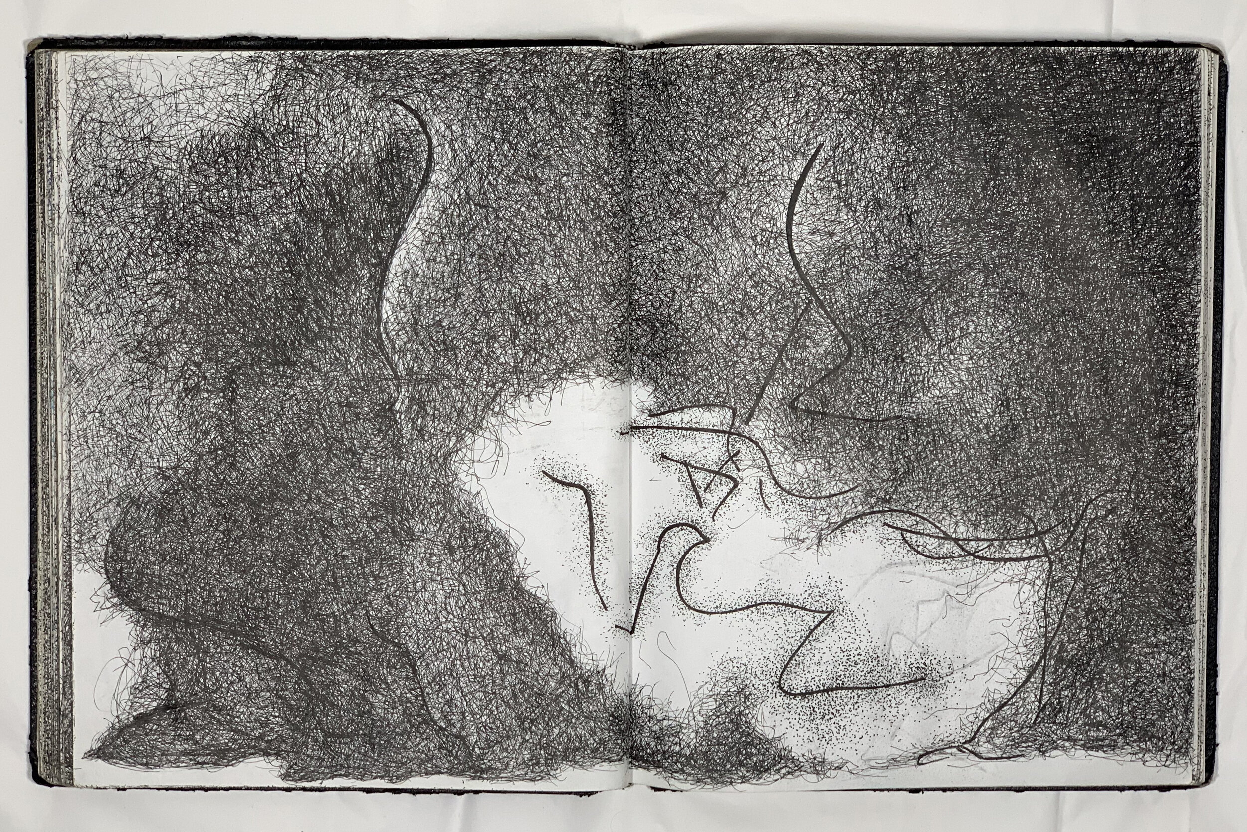 Drawing Book pages 46-47