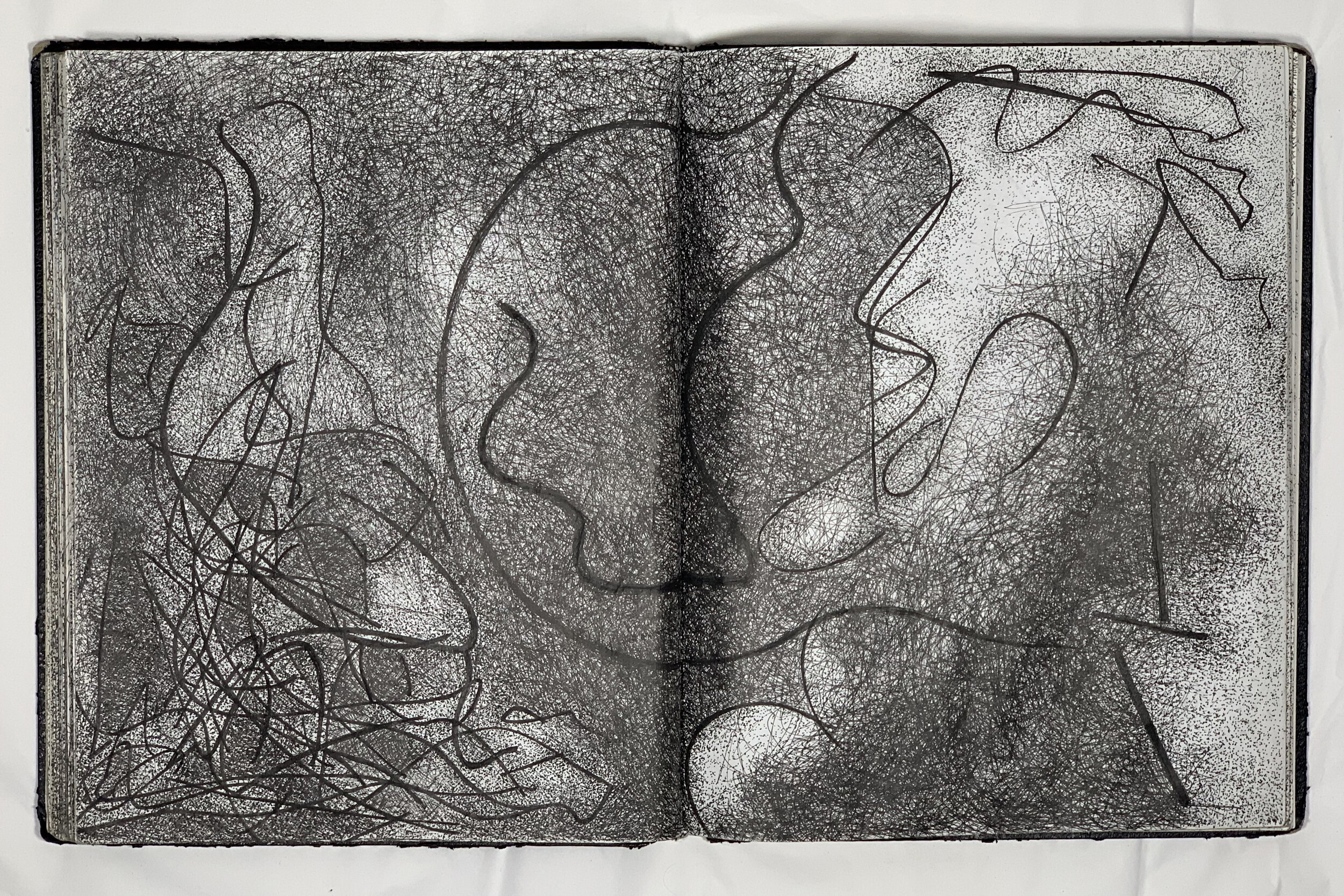 Drawing Book pages 50-51