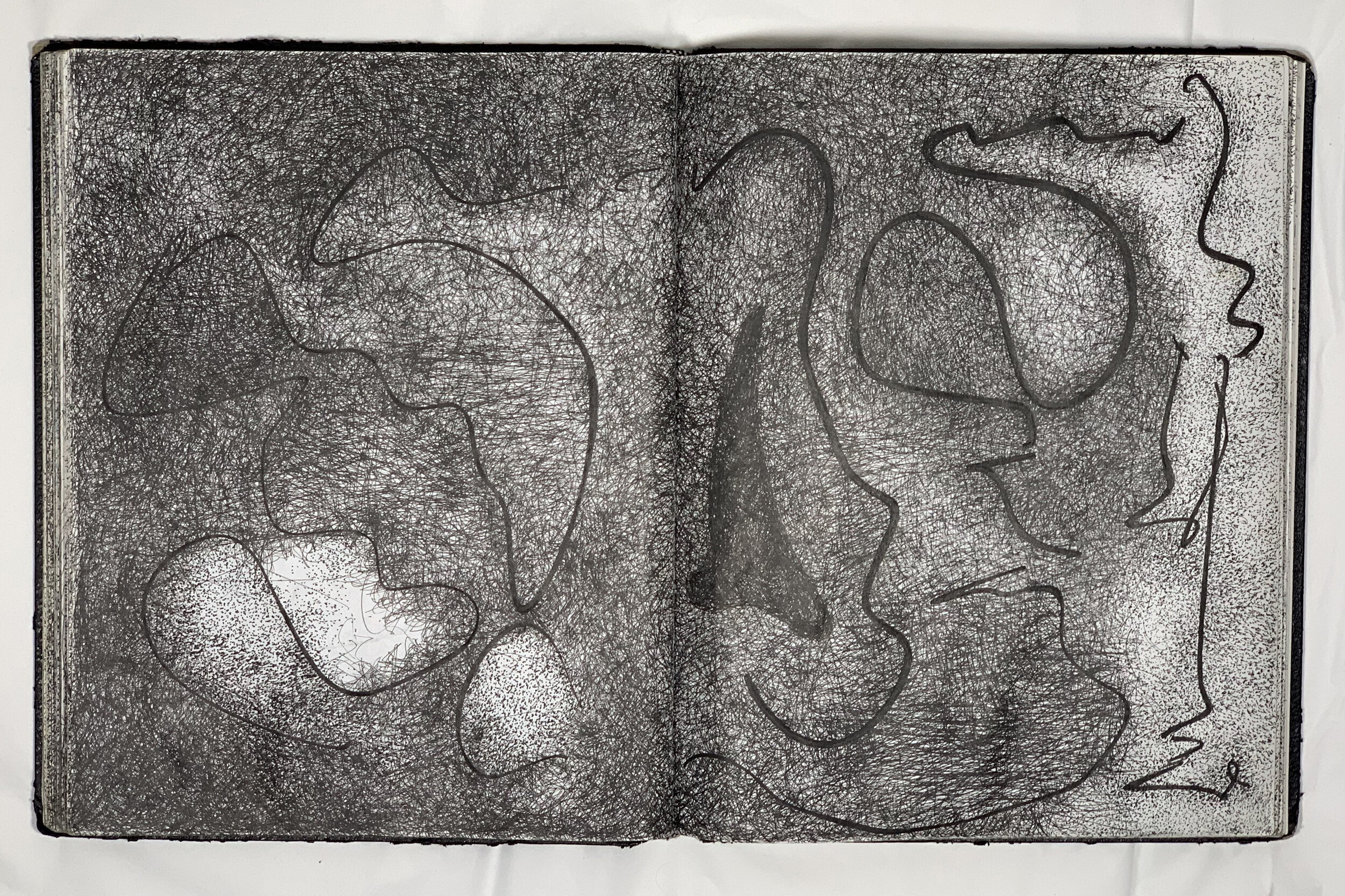 Drawing Book pages 52-53