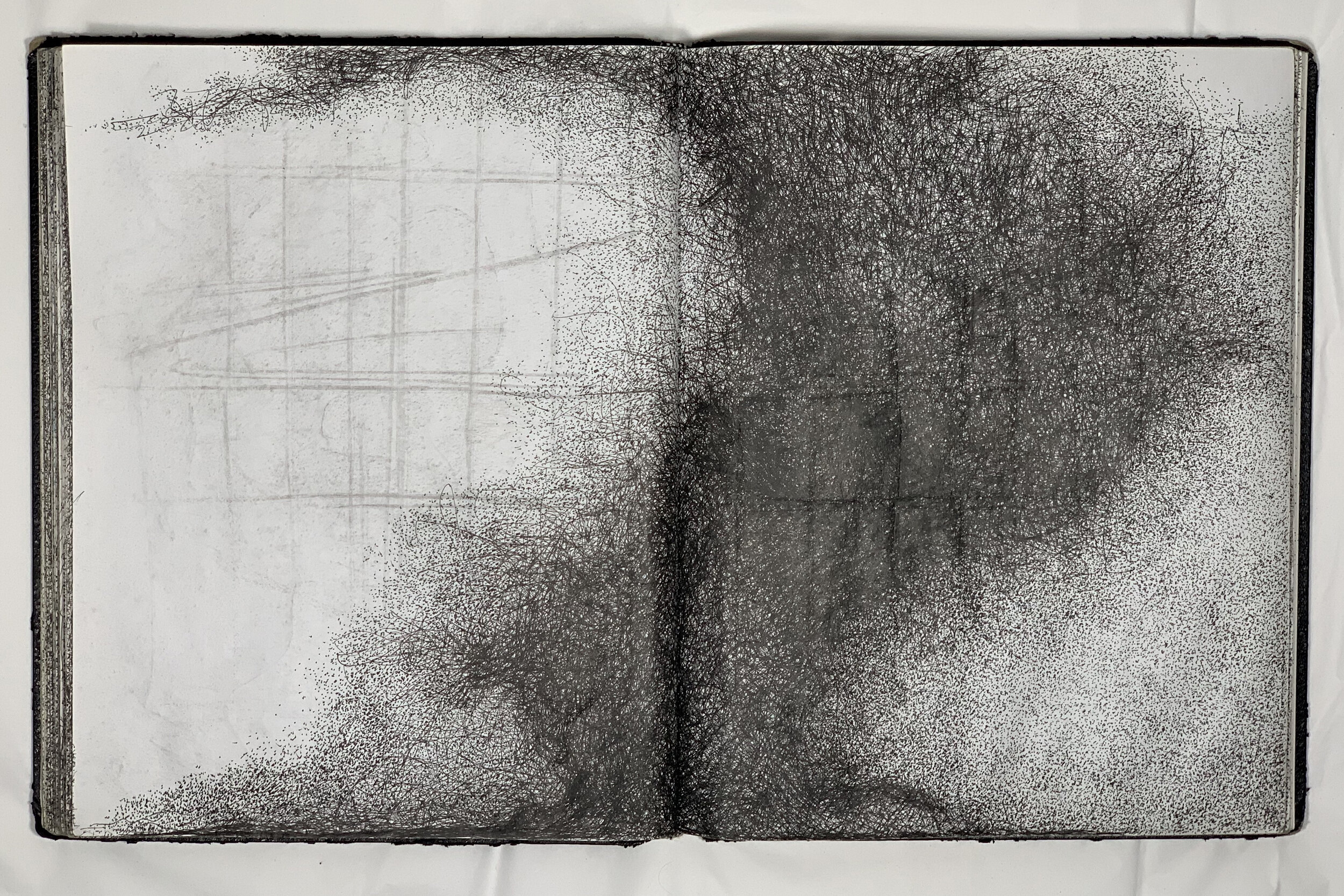 Drawing Book pages 54-55