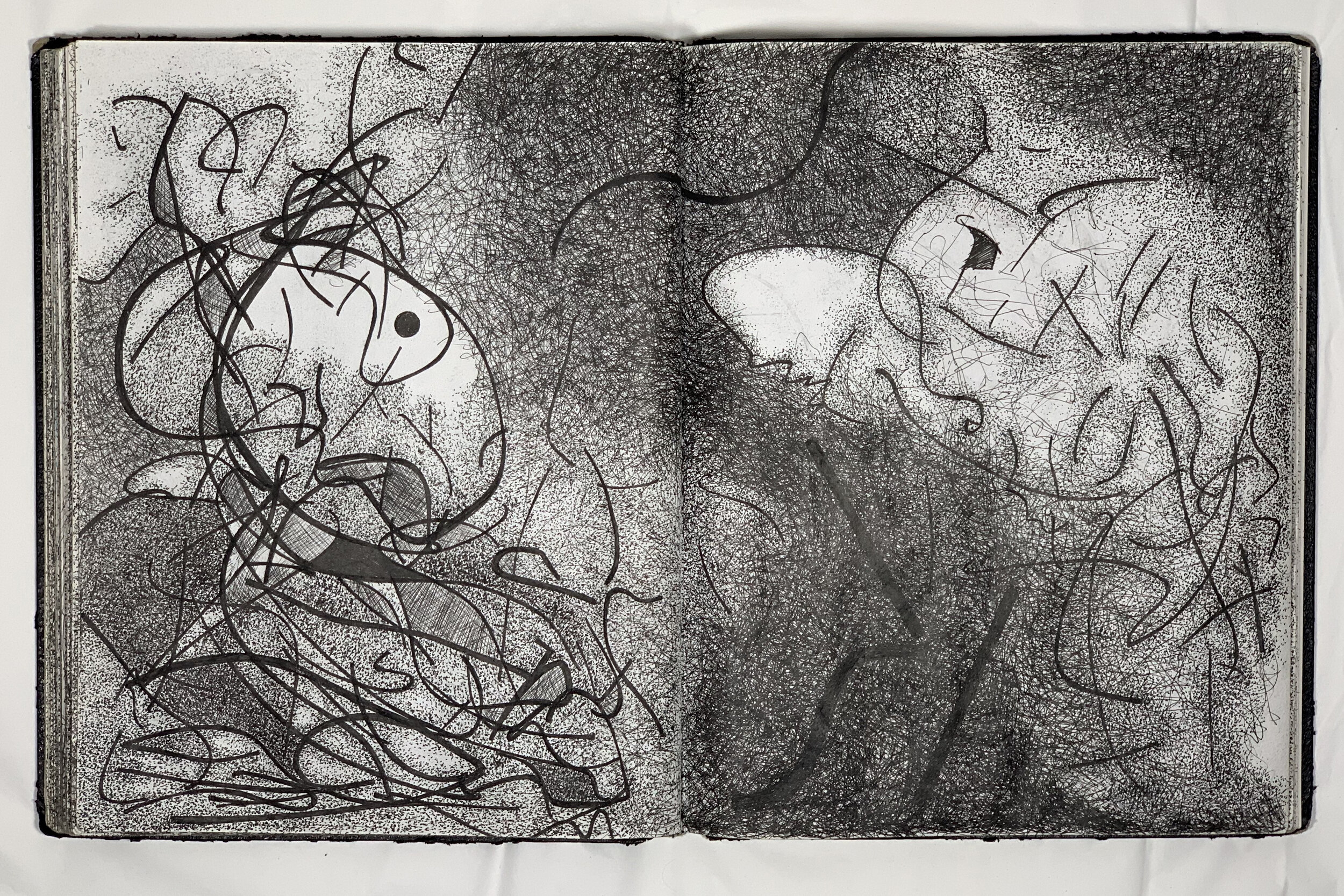 Drawing Book pages 59-60