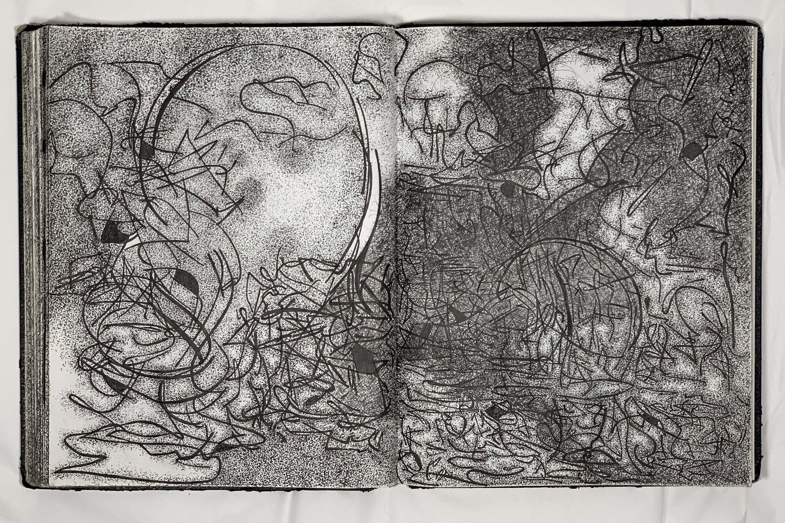 Drawing Book pages 67-68