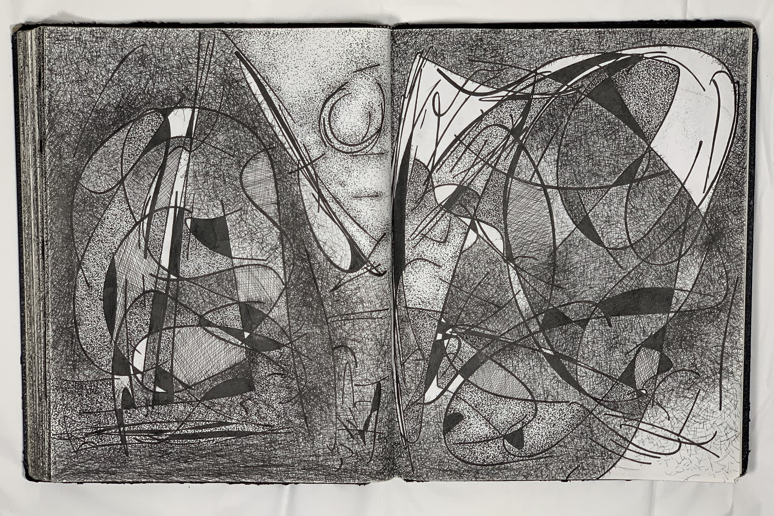 Drawing Book pages 69-70