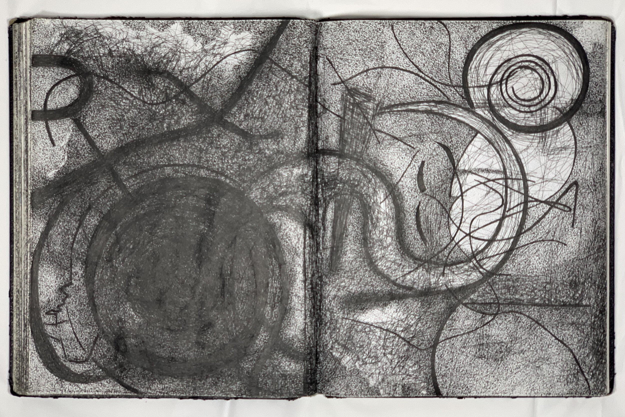 Drawing Book pages 65-66