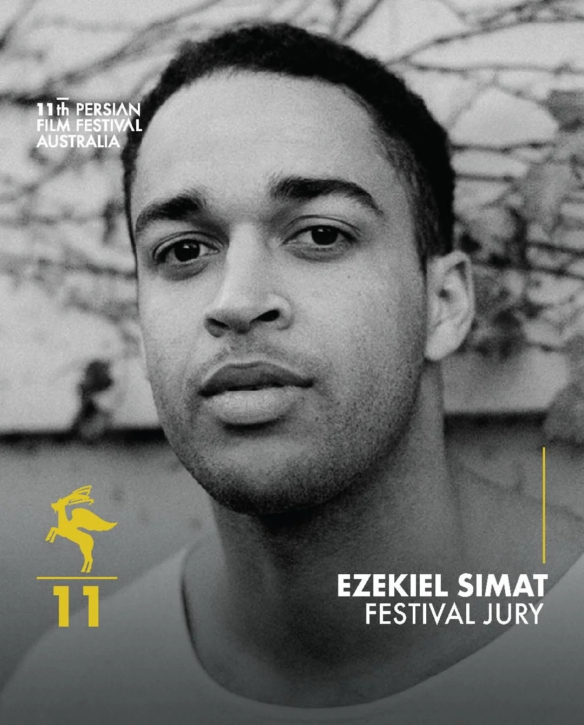 So, so, SO pumped to be on the jury for this year&rsquo;s @persianfilmfest ! Thank you @aminpalangi &amp; @humantheramin 🥰 

I recognise it as an absolute honour and privilege and can&rsquo;t wait to watch this year&rsquo;s exquisite selection of fi