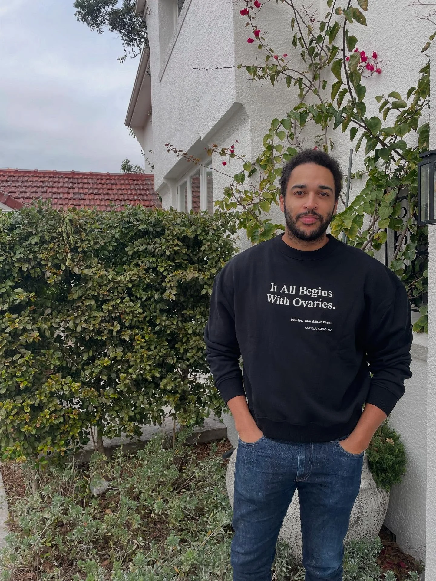 Hey fam!

I&rsquo;ve been a bit underground and absent as I work on some awesome stuff irl - more on this soon!

Today though, I&rsquo;m here to thank..
@camillaandmarc 
@camillafreemantopper
@marcfreeman 
.. for the opportunity to contribute to this