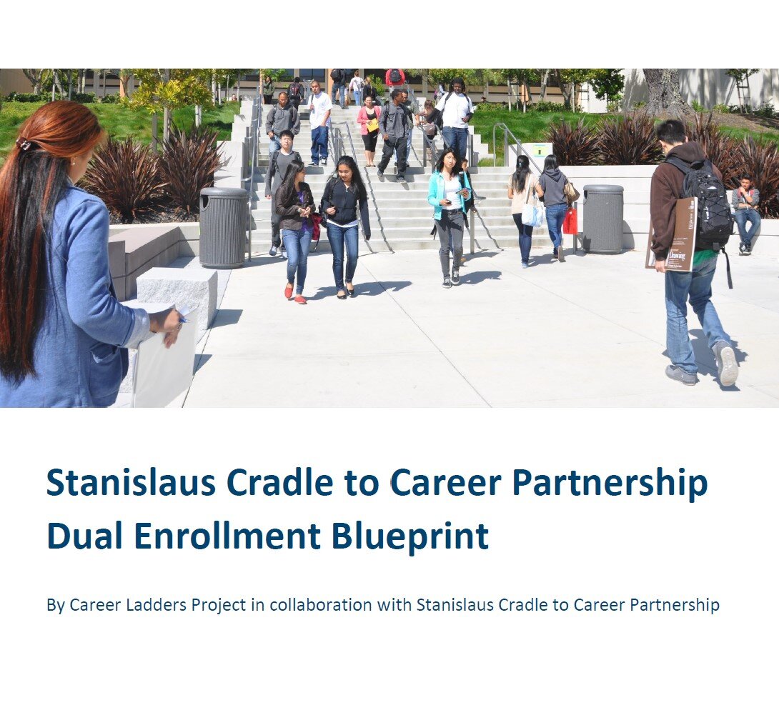 Stanislaus C2C Partnership Dual Enrollment Blueprint