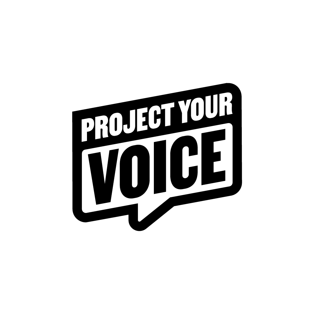 Project Your Voice