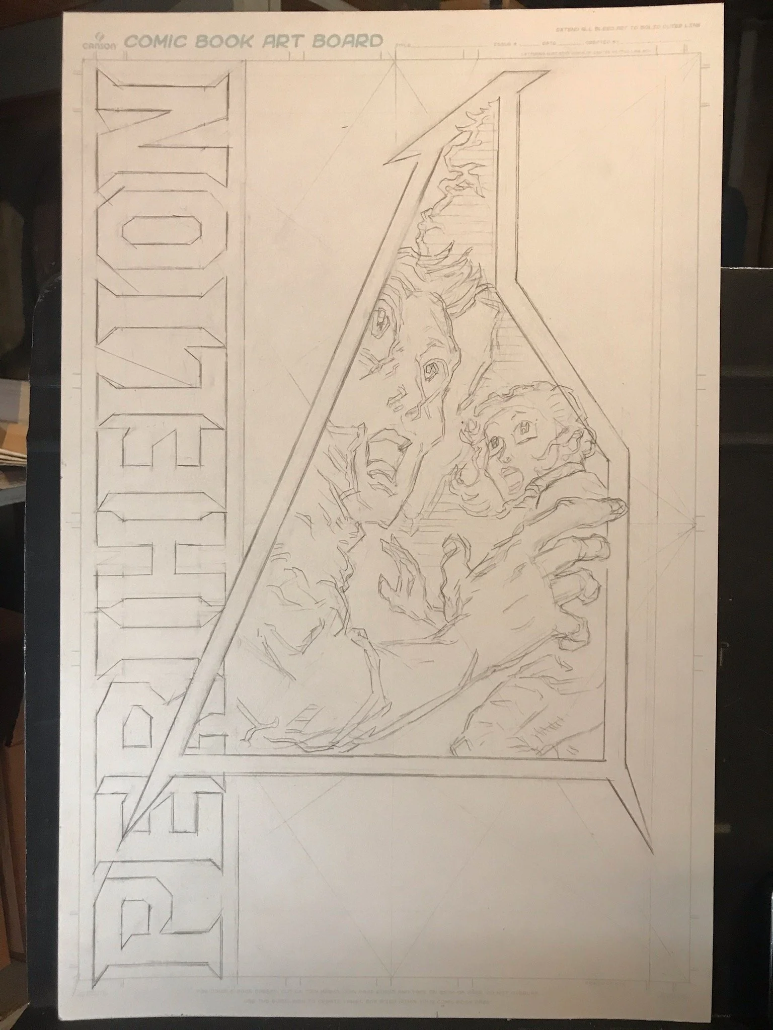 Perihelion Cover