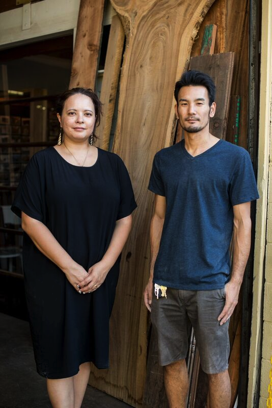 Interview with furniture maker Satoshi Yamauchi