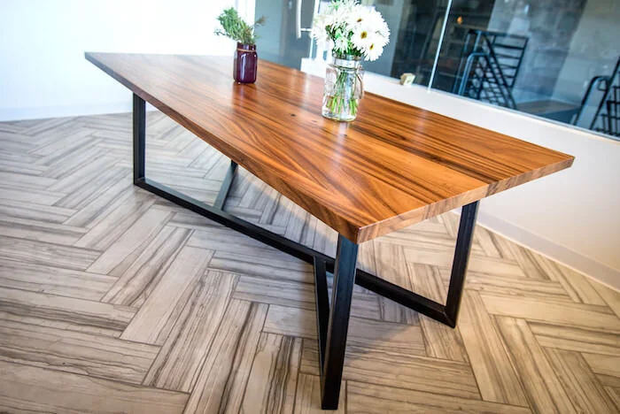 ハワイの家具職人 オーダーメイド Furniture Maker Satoshi Yamauchi Custom Furniture In Honolulu