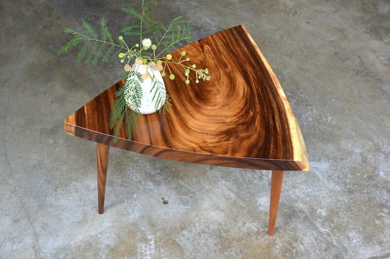 Coffee table and side table