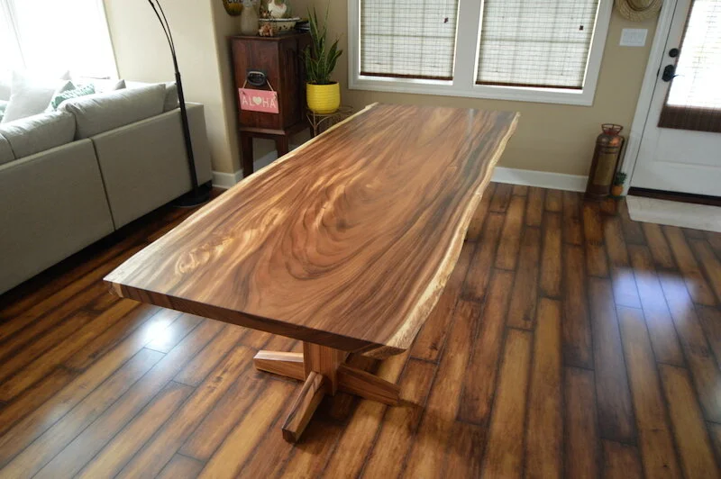 Custom made furniture in Honolulu