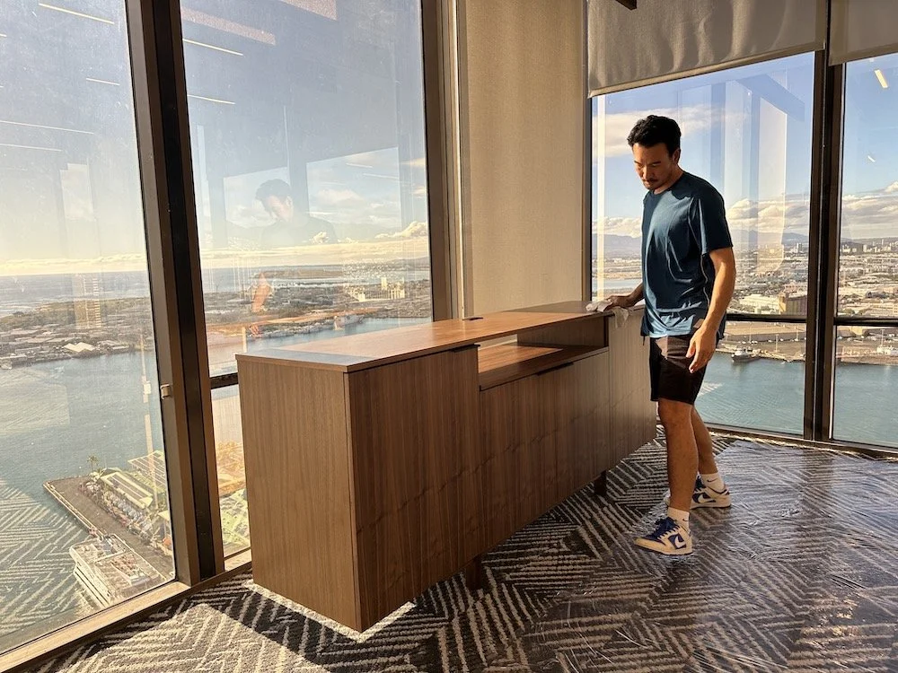 Satoshi Yamauchi's Recent Works — Furniture Maker Satoshi Yamauchi