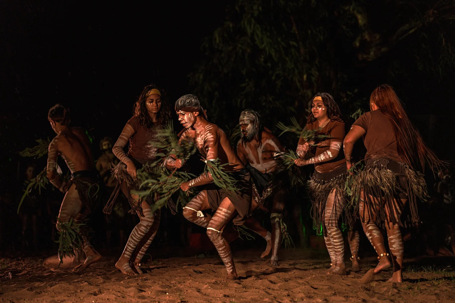 A Reflection on Baiame’s Ngunnhu Festival 2024 — Moogahlin Performing Arts