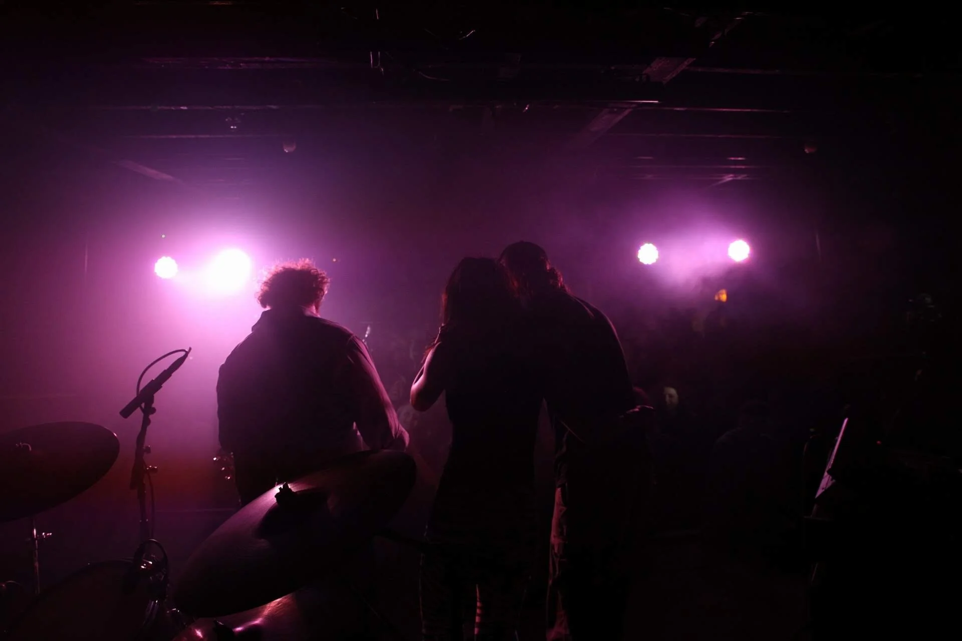 Captured by Ewan Pickering