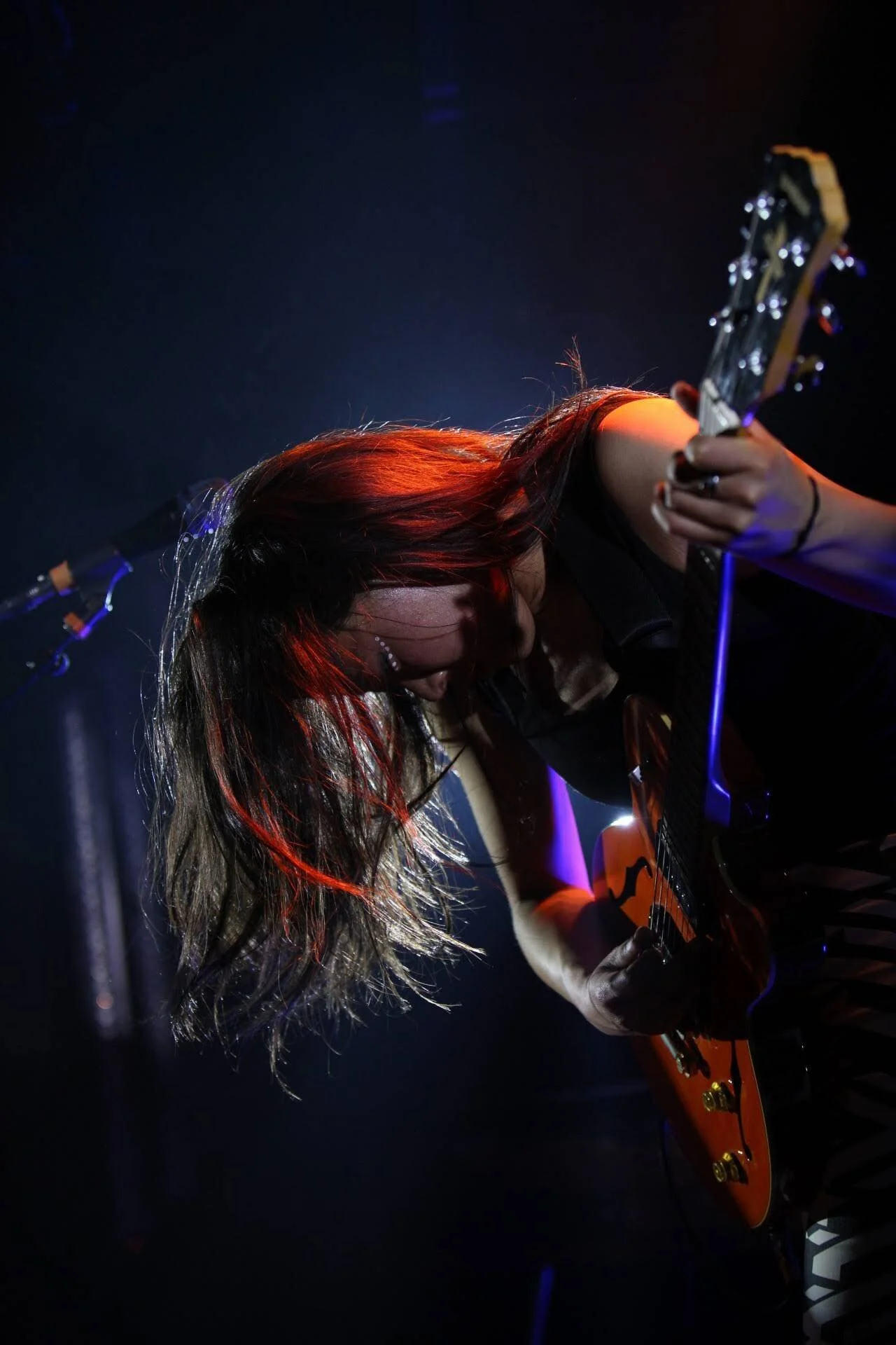 Captured by Ewan Pickering