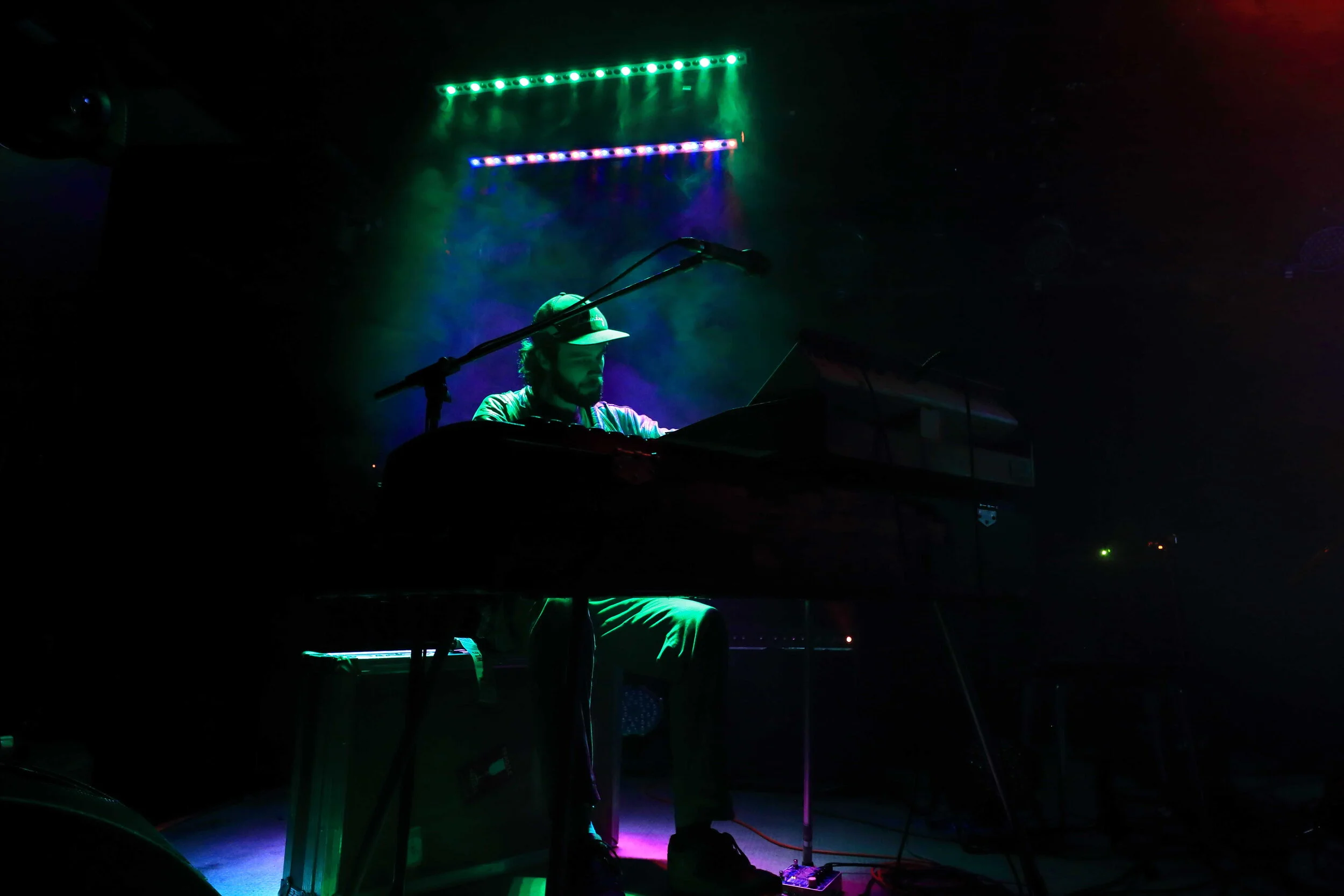 Captured by Mark Thompson