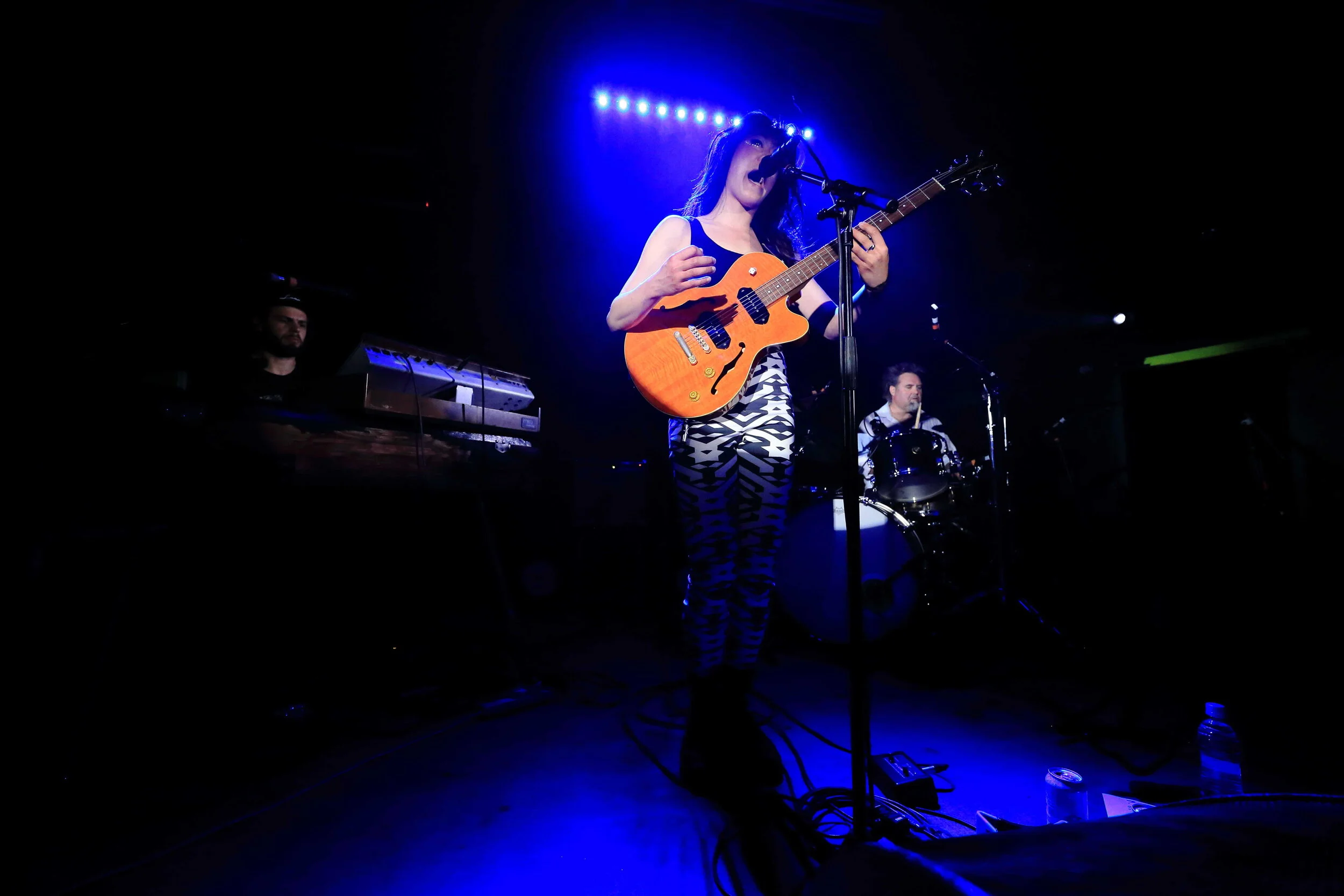 Captured by Mark Thompson