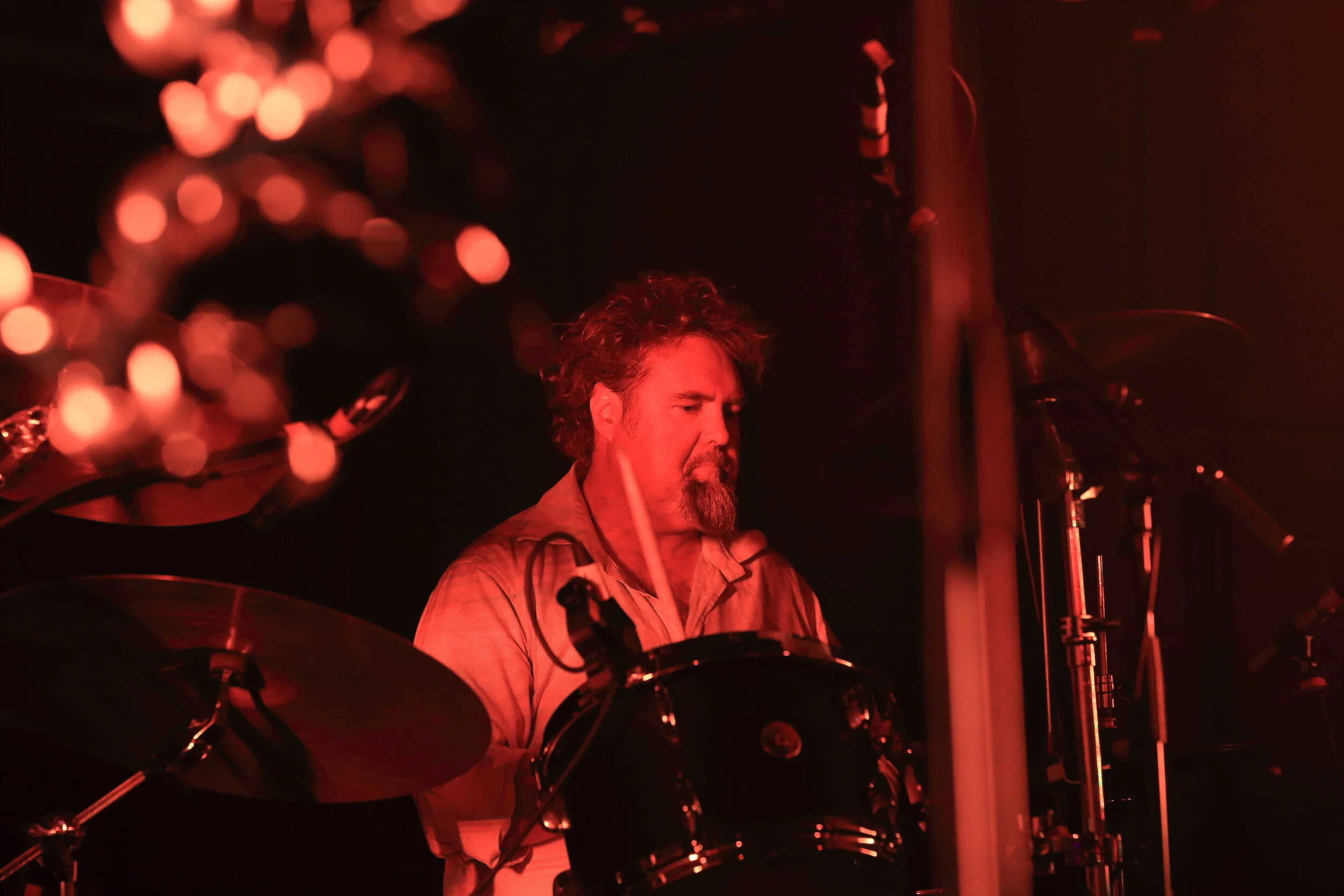 Captured by Mark Thompson