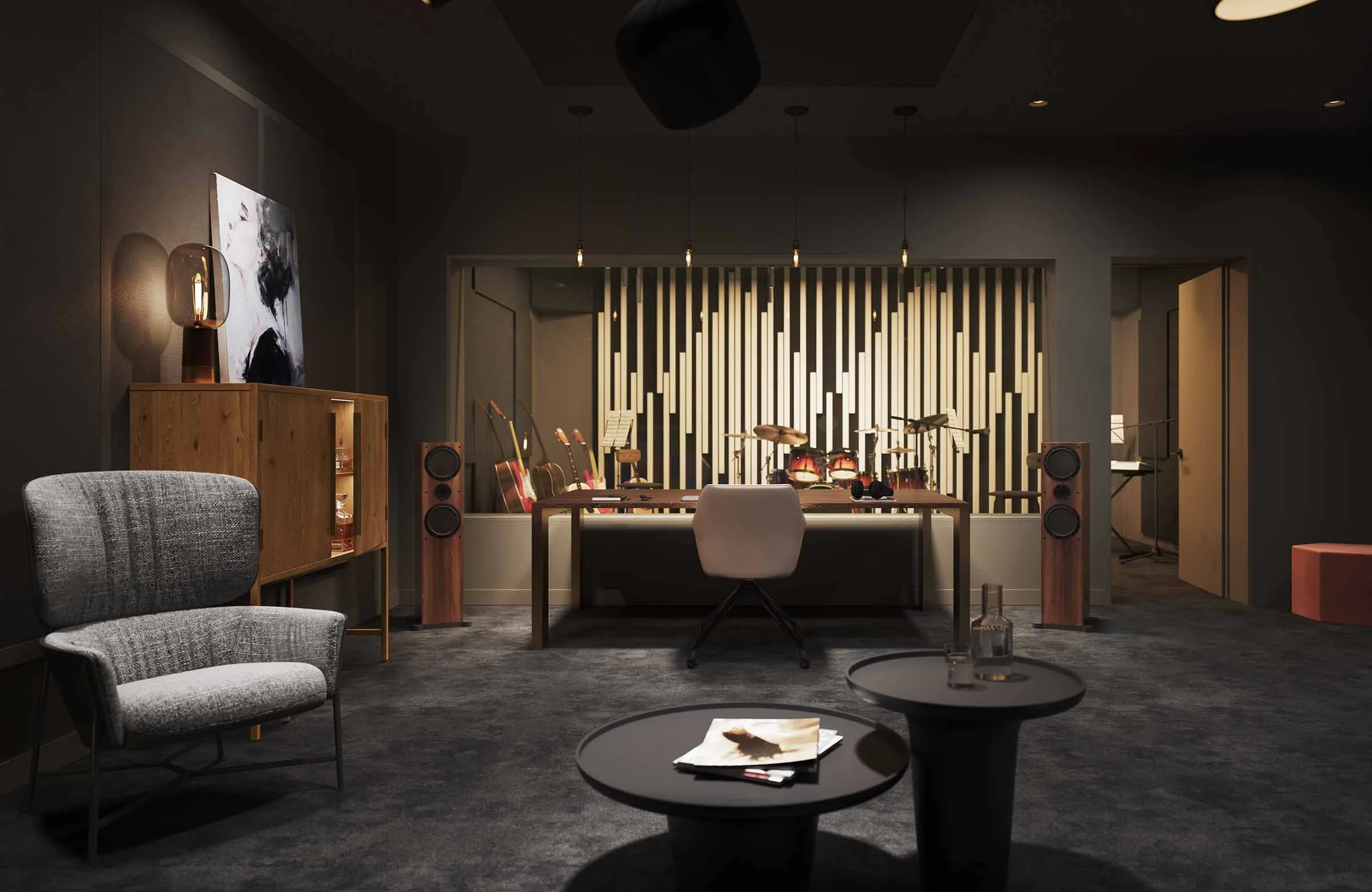 VOX at Cumulus - Culver City, CA