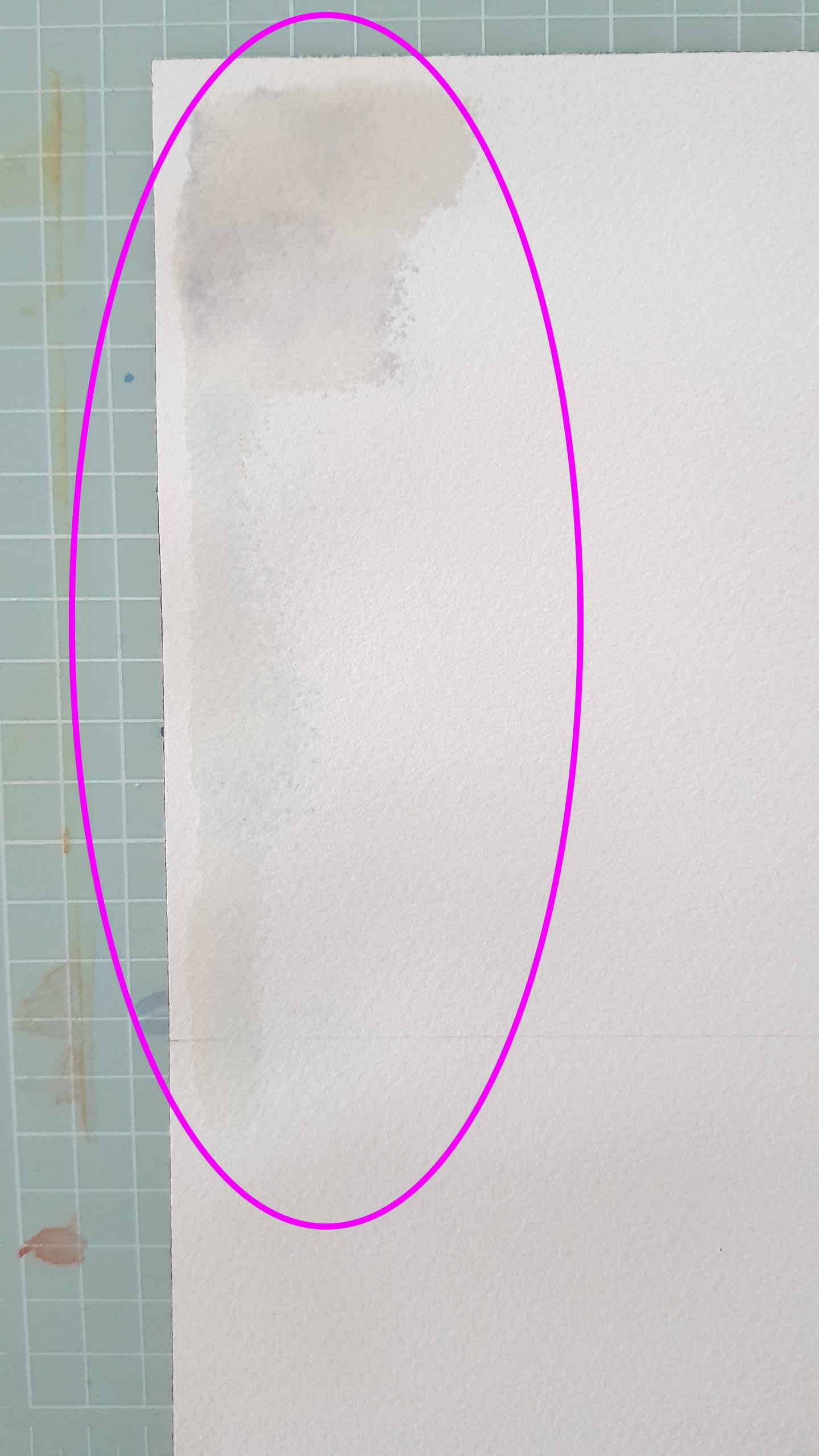 Watercolor Paper Gone Bad - How Does Bad Paper Look Like and How to Prevent  This From Happening — FeatherJoy