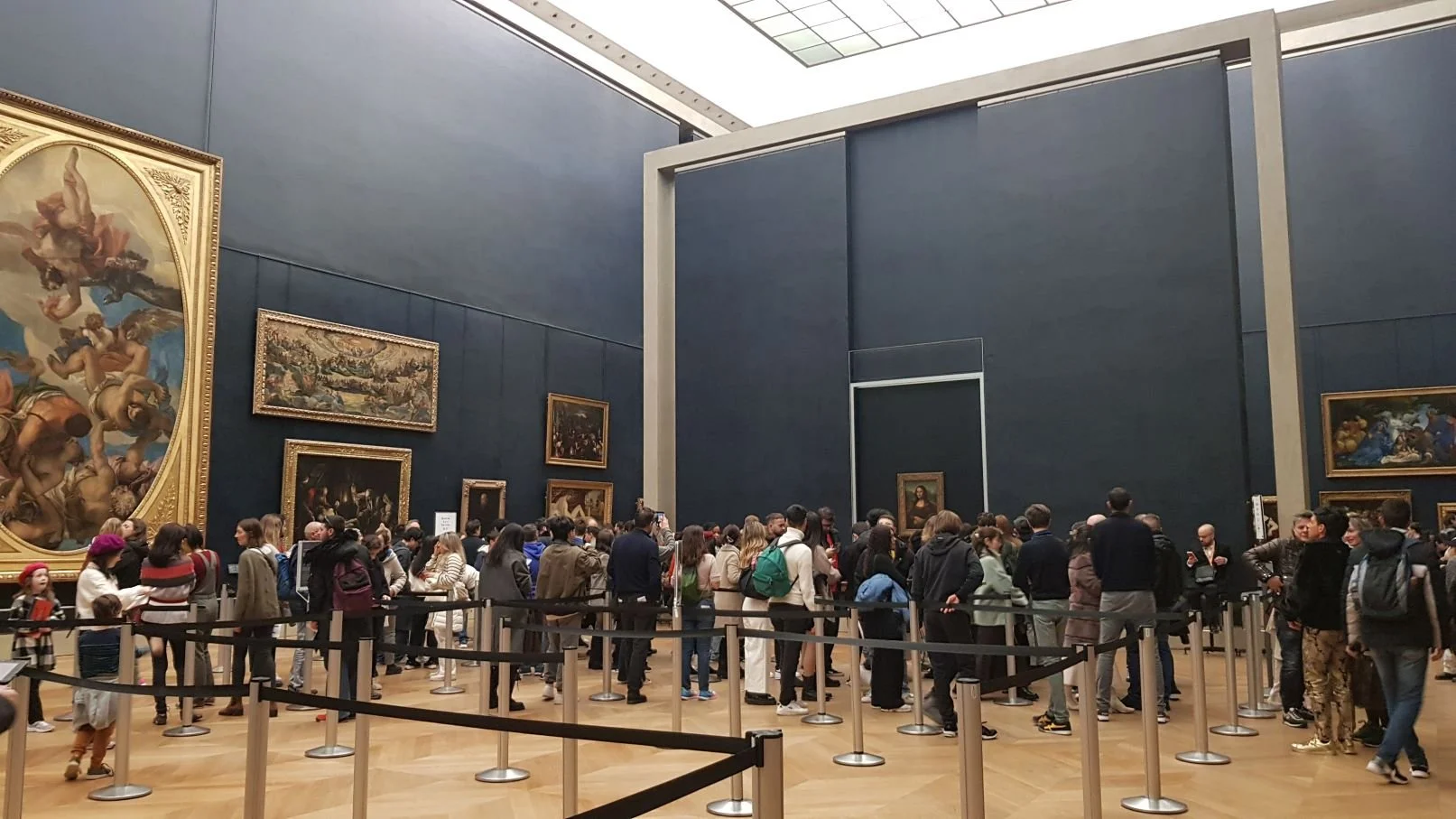 The Louvre, Paris — FeatherJoy | London, UK