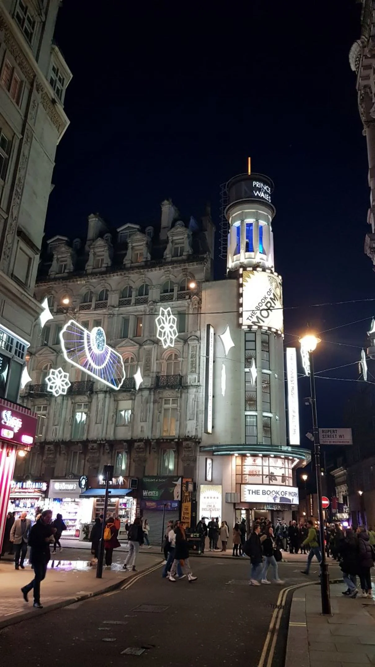 Seeing 10 Musicals in 4 months - Best of London’s West End Shows in ...