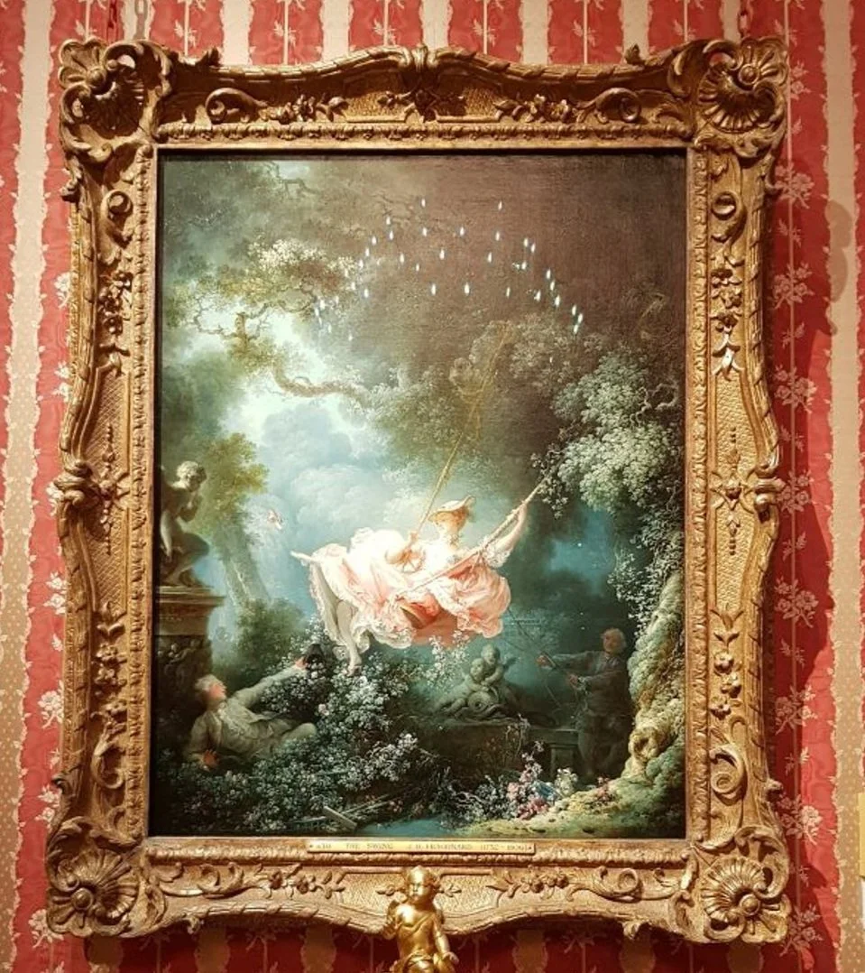 Art Of London Wallace Collection FeatherJoy London UK