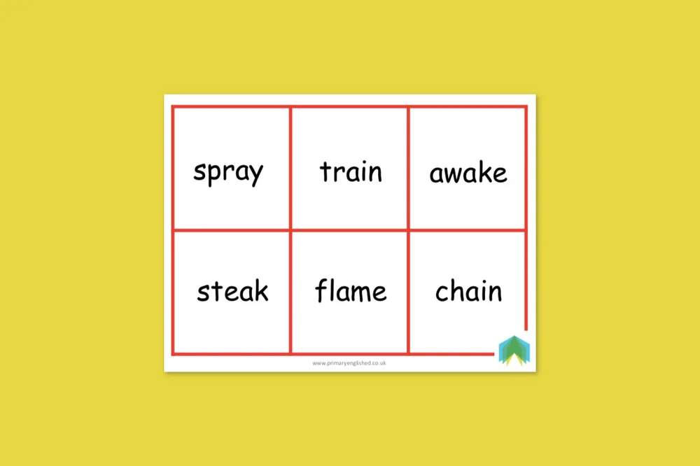 Phase 4 Phonics Starter Pack — Primary English Education Consultancy