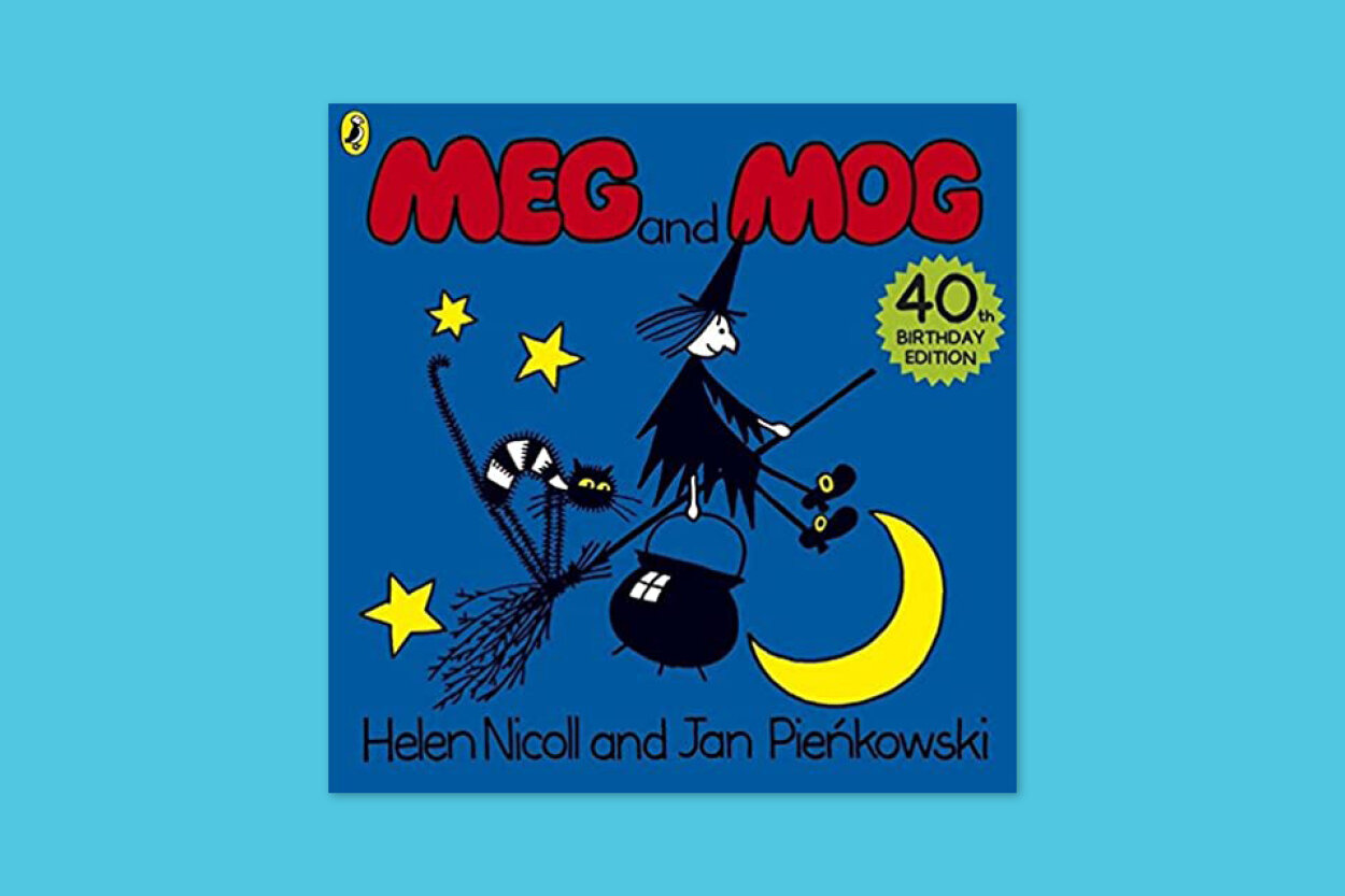 Meg and Mog Guided Reading Pack