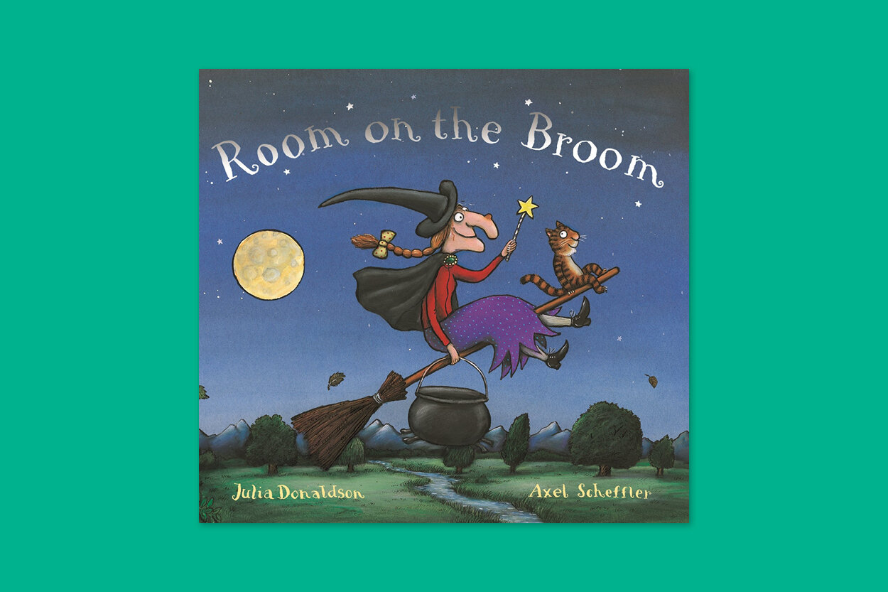 Starting Points: Room on the Broom