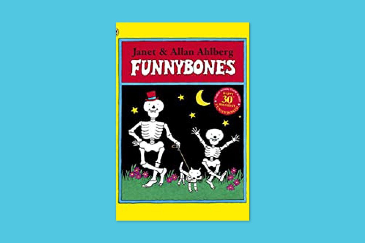 Funnybones Guided Reading Pack