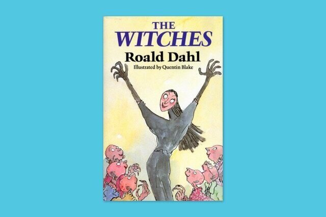 The Witches Guided Reading Pack