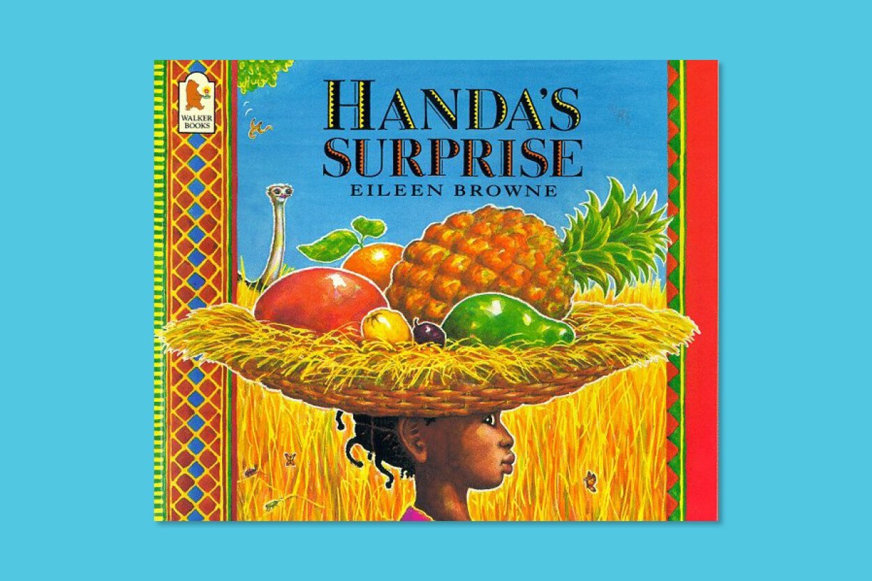 Guided　Consultancy　—　Education　Reading　Pack　Handa's　English　Surprise　Primary