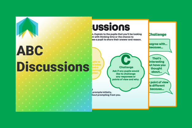 thumbnail image of contents of ABC discussion prompts pack