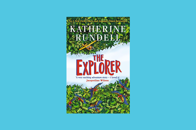 The Explorer Whole Class Reading Sequence