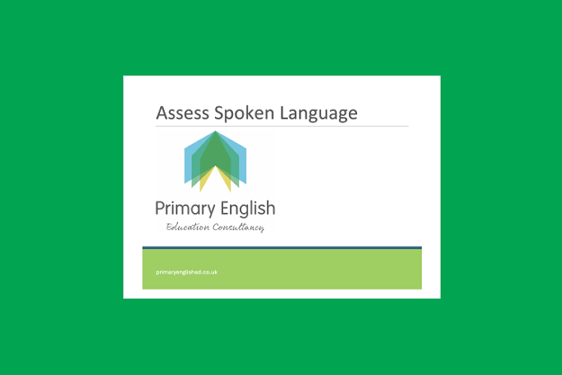 Assess Spoken Language