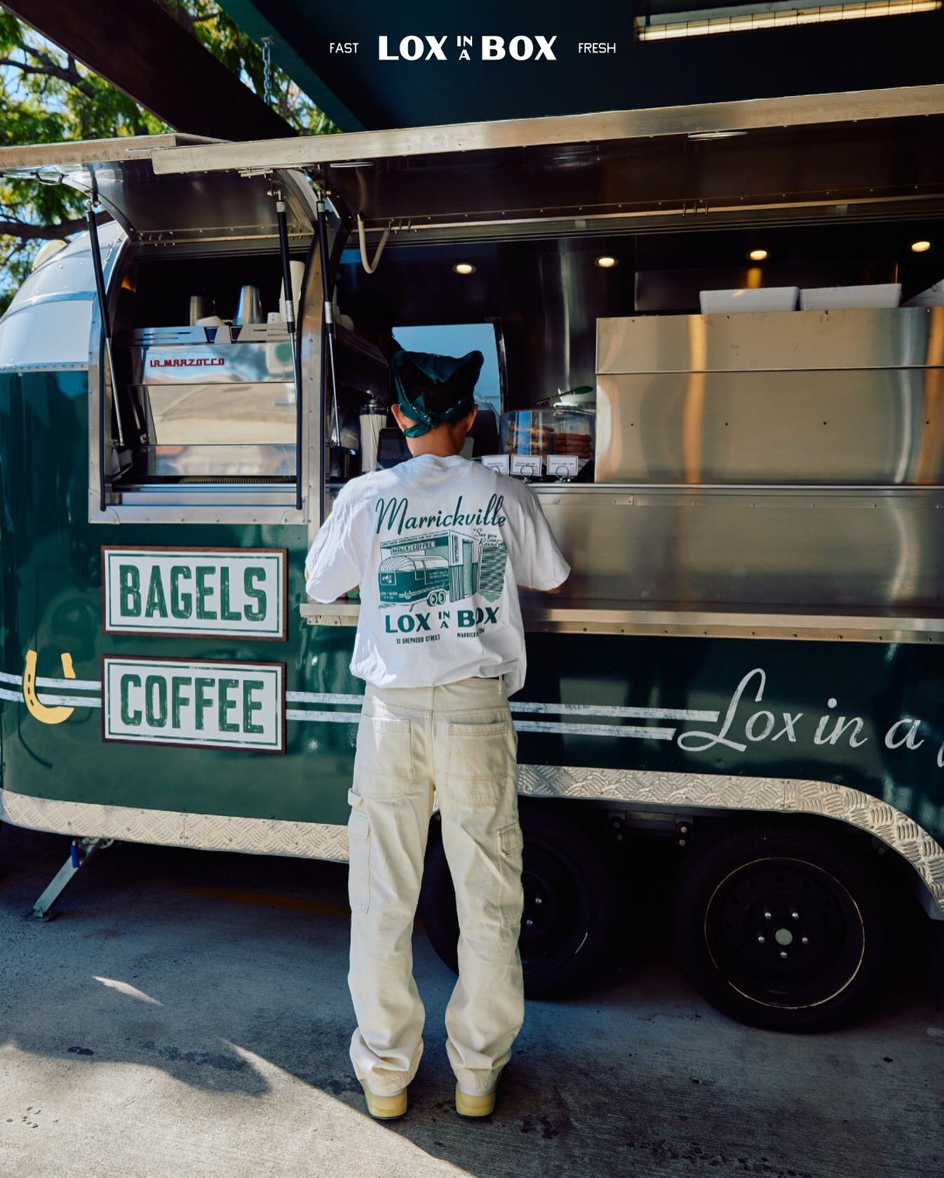 Friendly reminder that our little trailer is closed until Jan 8th. But the good news is that Bondi, Coogee, Manly and Corner deli are all open ❤️