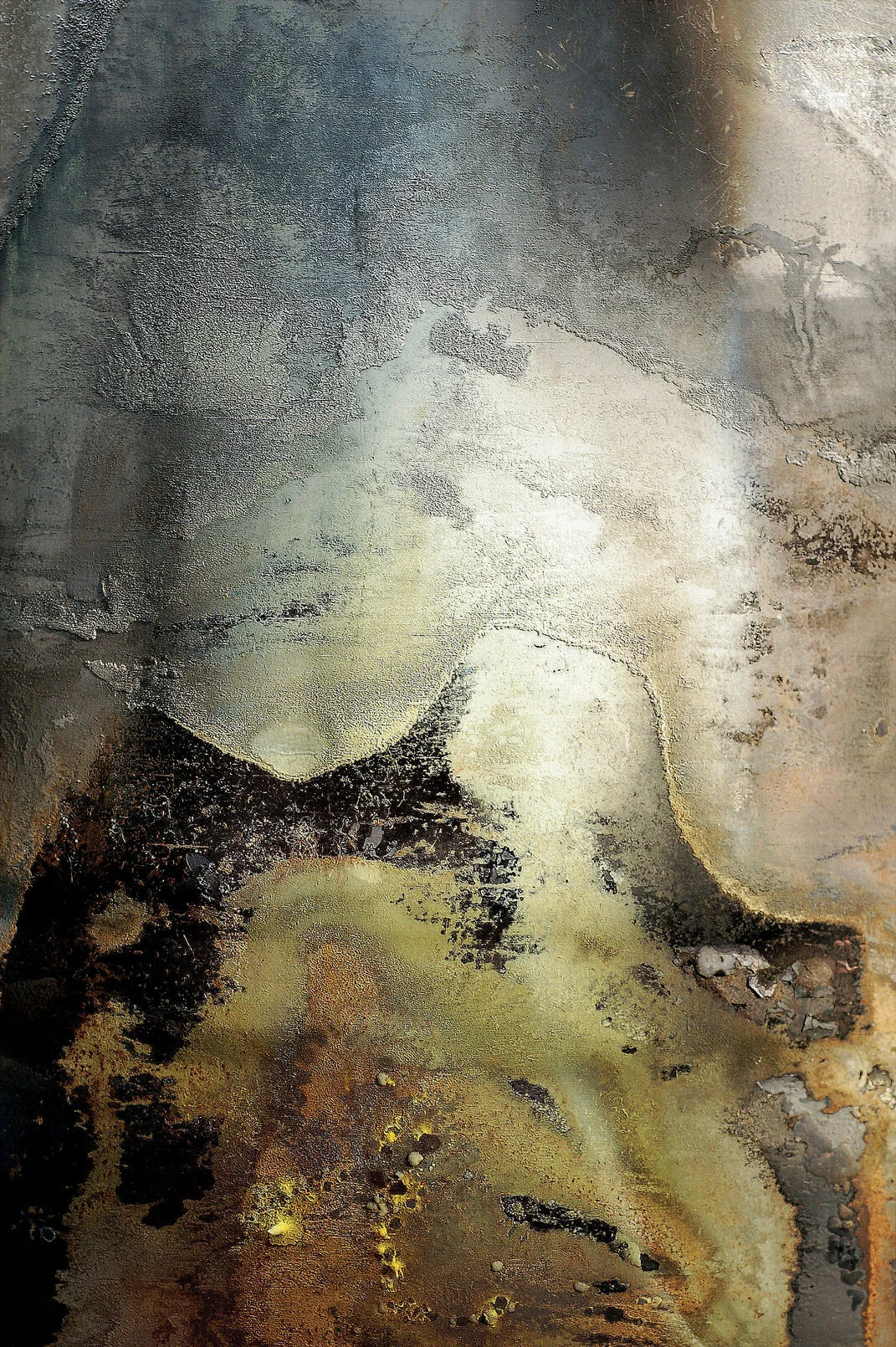 Artist in Residence: Clive Carpenter